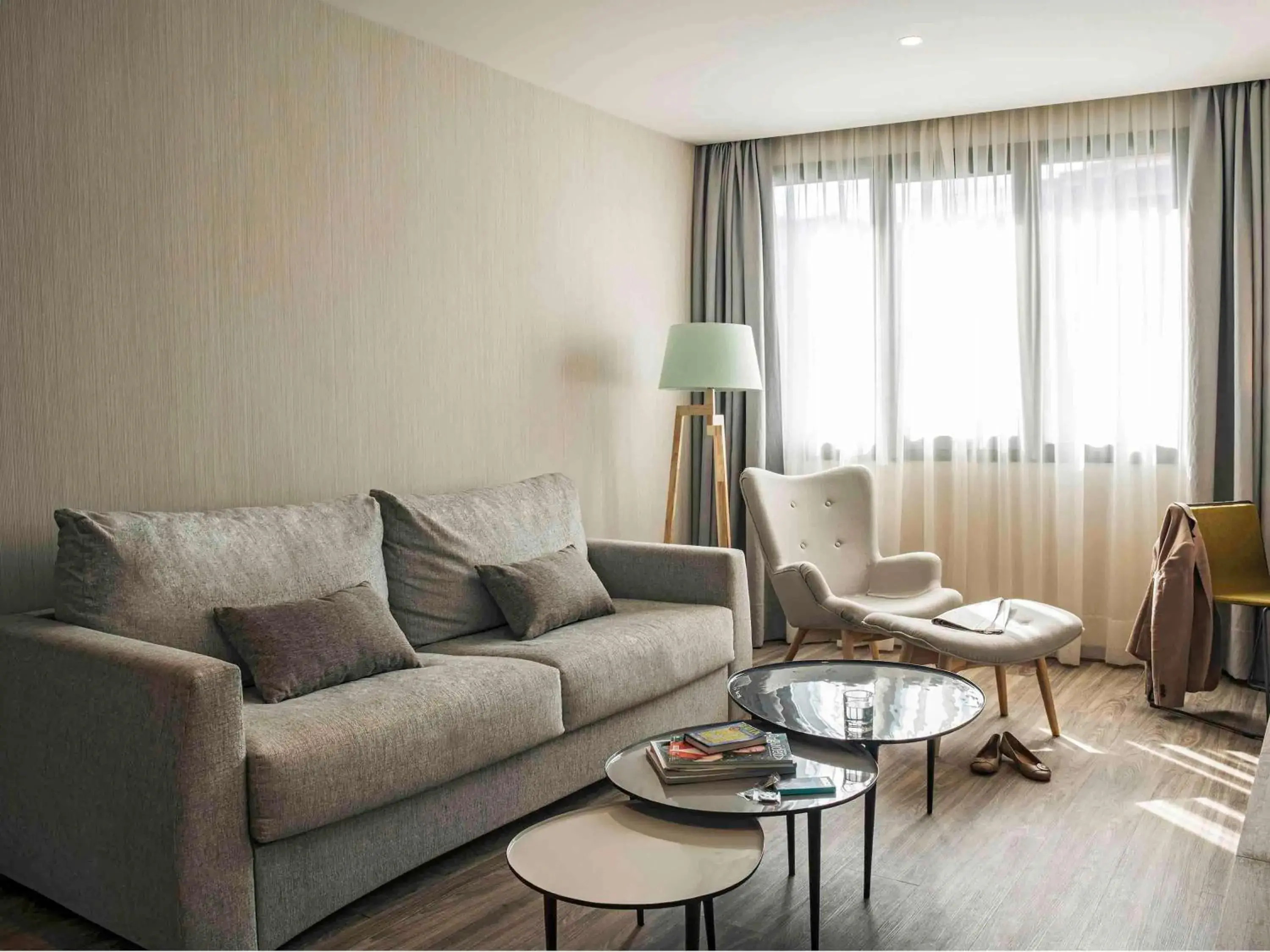 Junior Suite in Mercure Barcelona Condor Junior Suite in Mercure Barcelona Condor