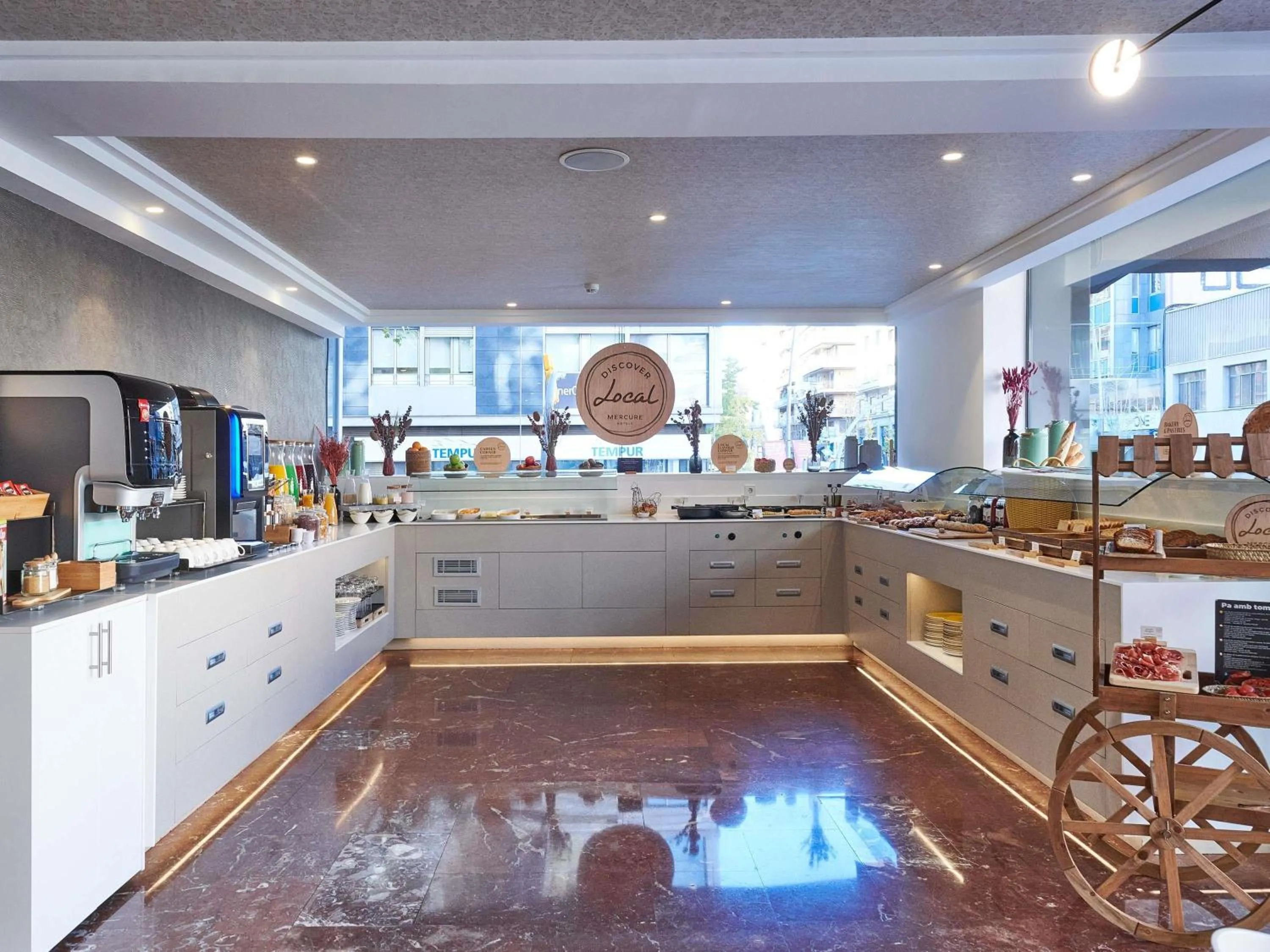 Other in Mercure Barcelona Condor