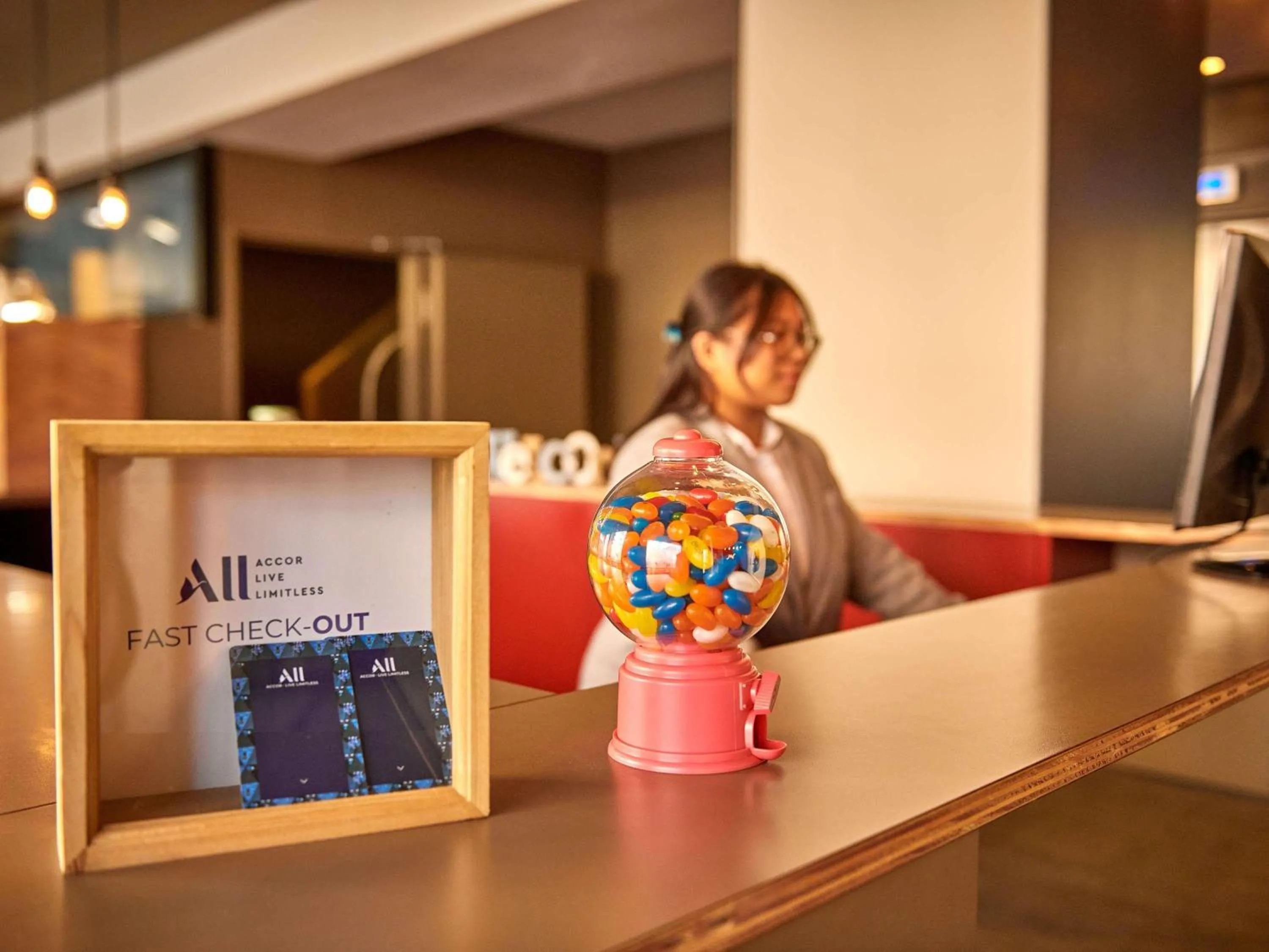 Business facilities in Mercure Barcelona Condor