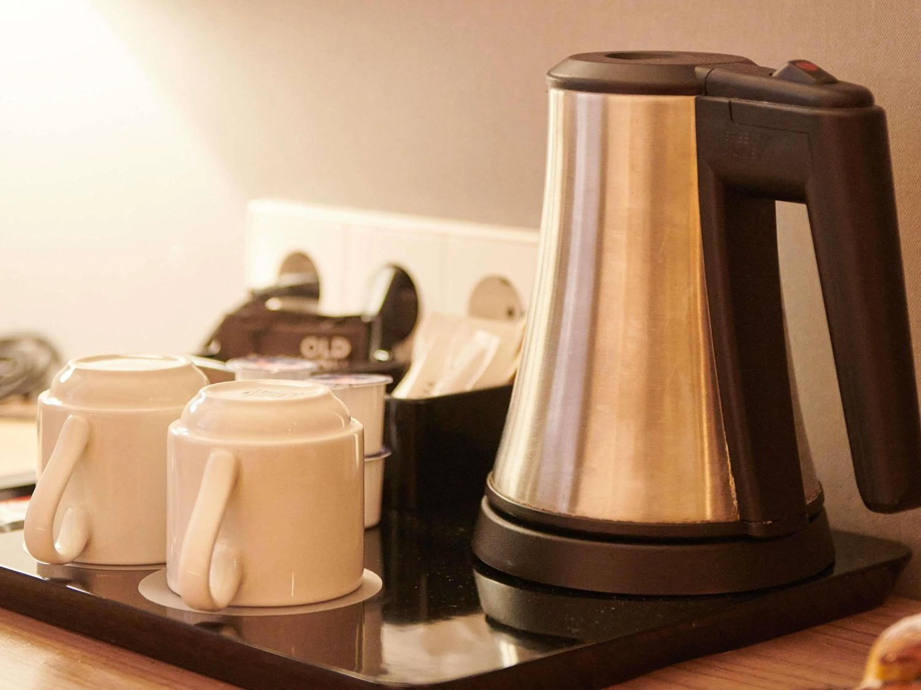 Bedroom in Mercure Barcelona Condor