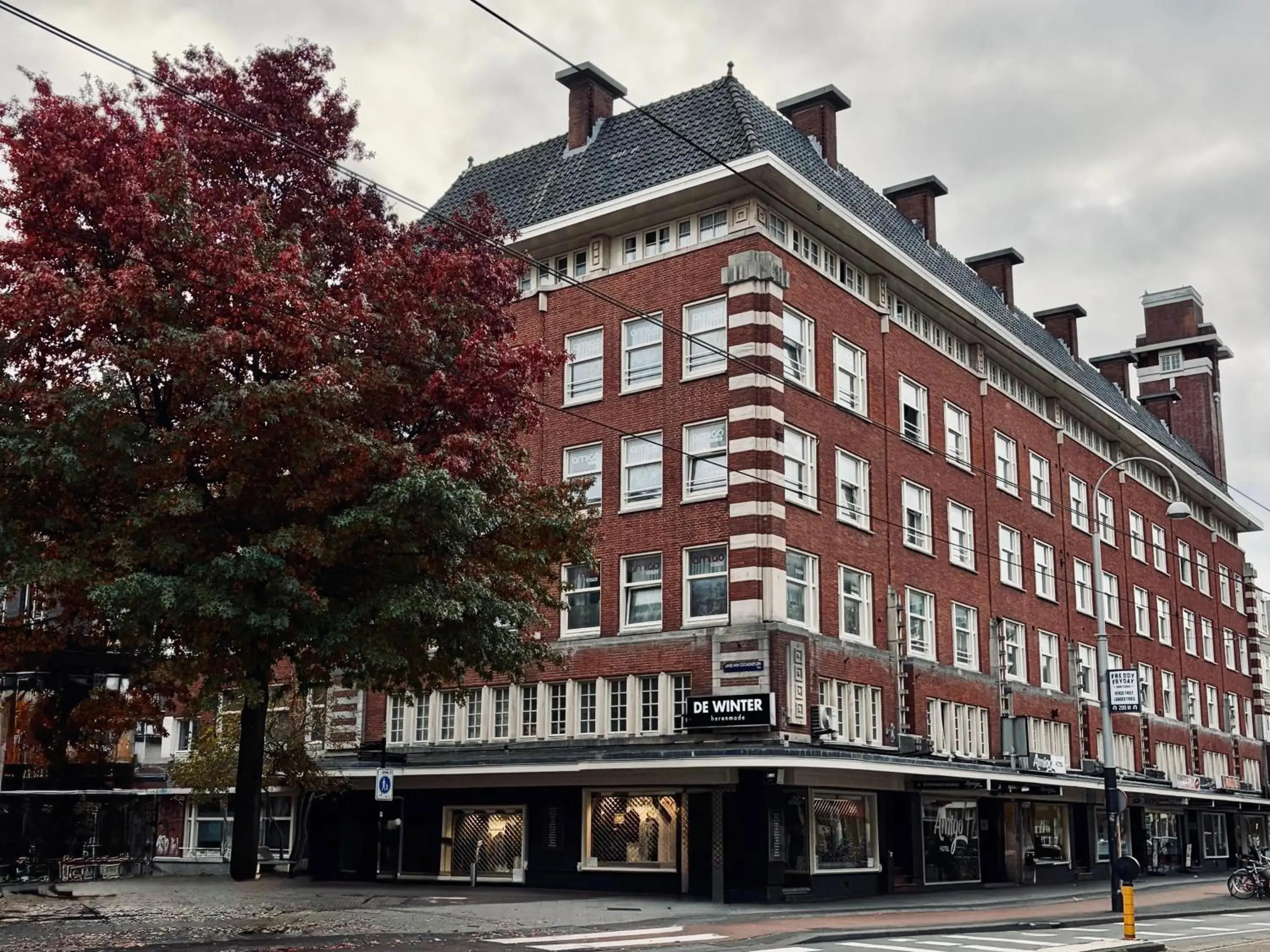 Amigo Budget Hotel Amigo Budget Hotel