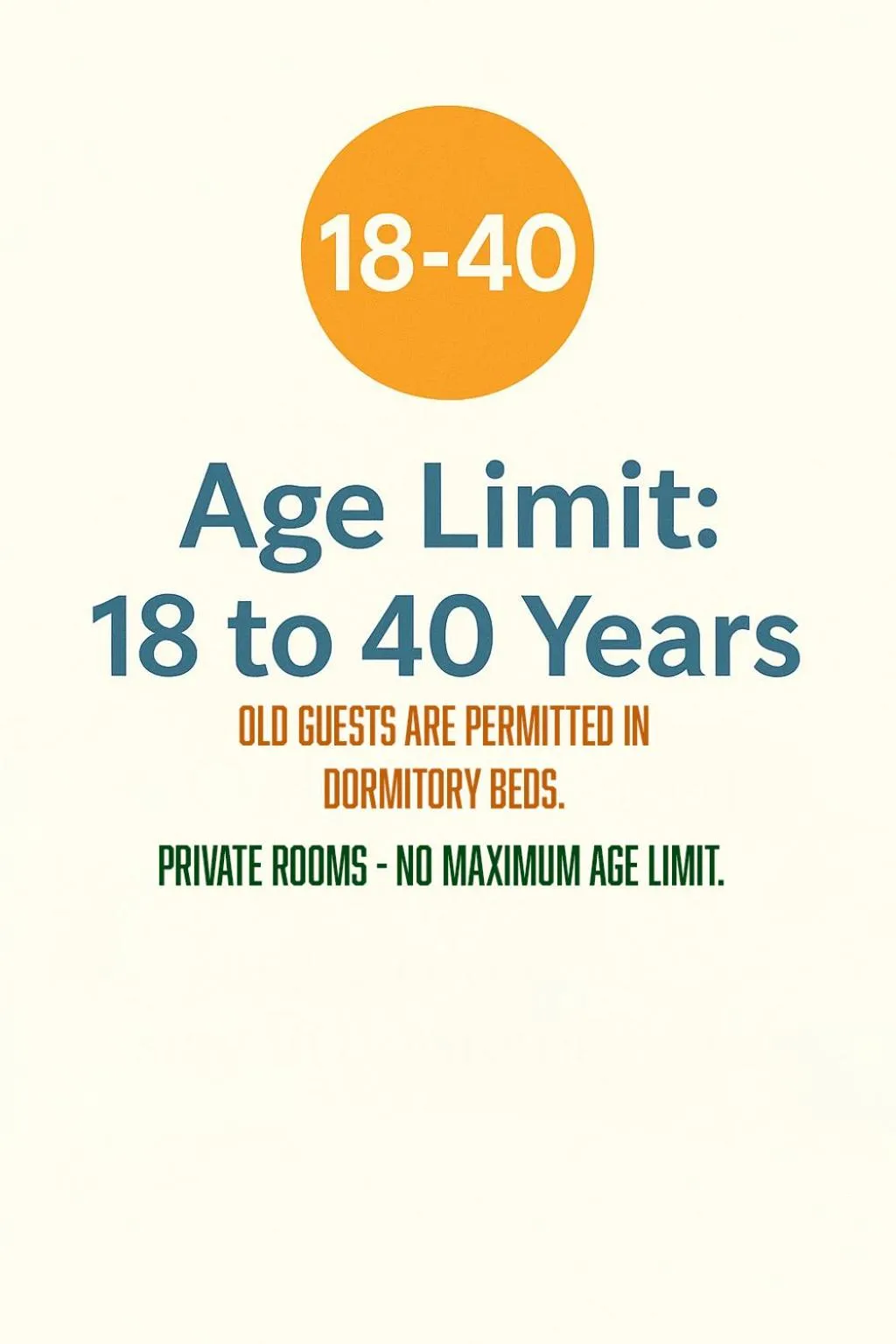 Bedroom in Amigo Budget Hotel