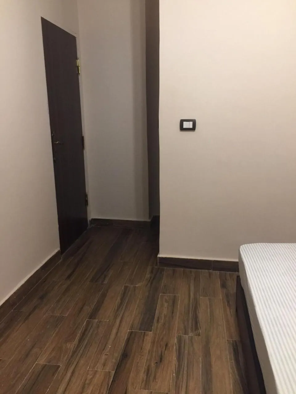 Bed in H100 Pyramids View