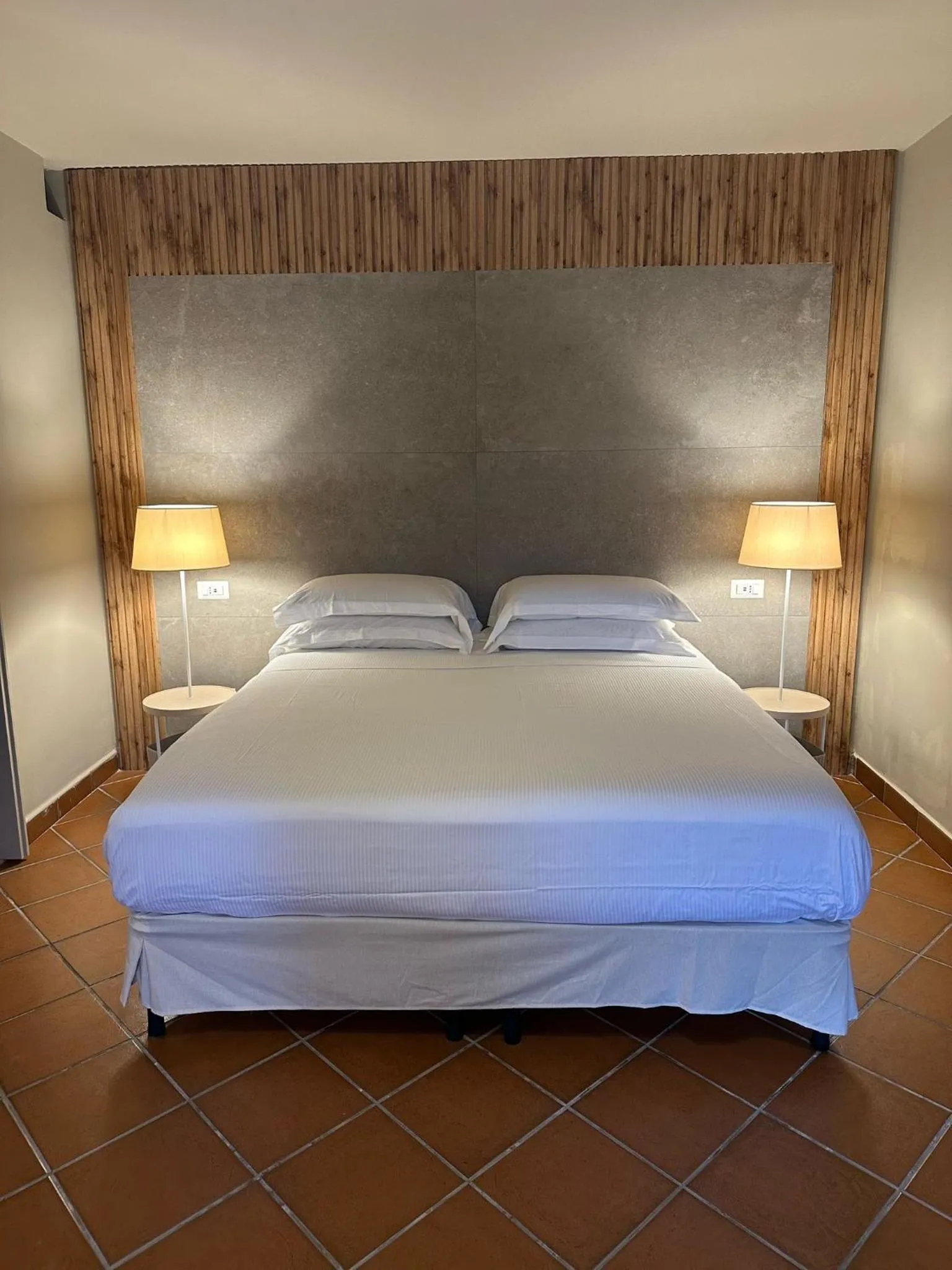 Bed in Shanti Home - Restaurant di Aversano Salvatore