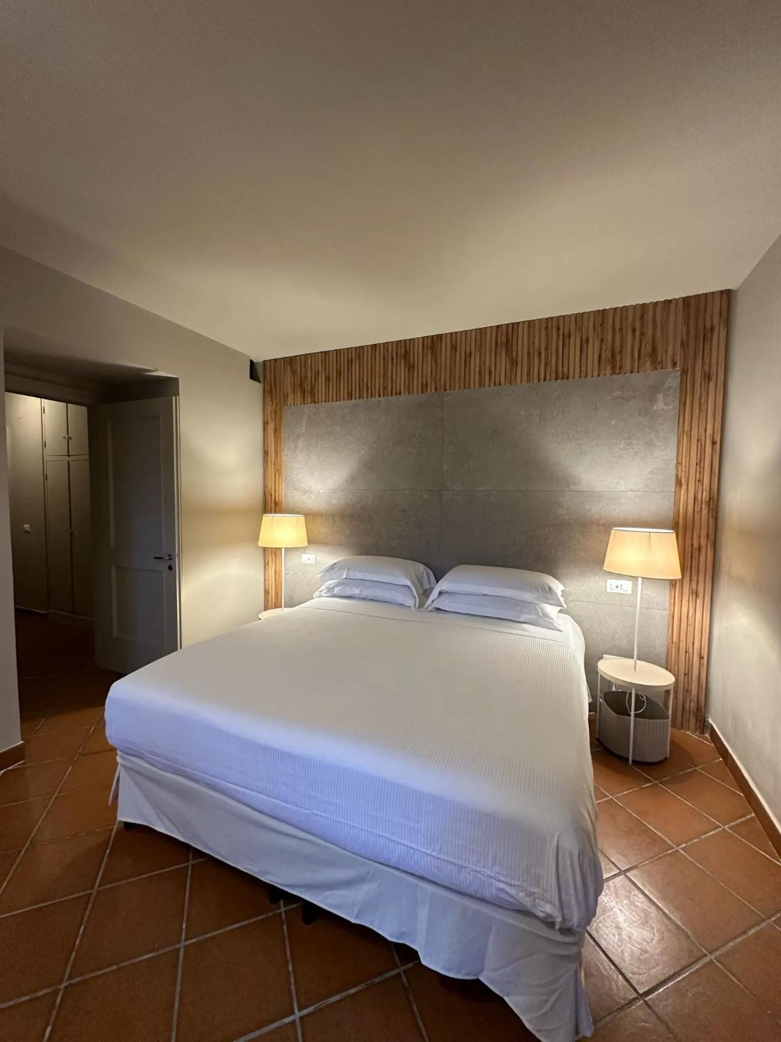 Bed in Shanti Home - Restaurant di Aversano Salvatore