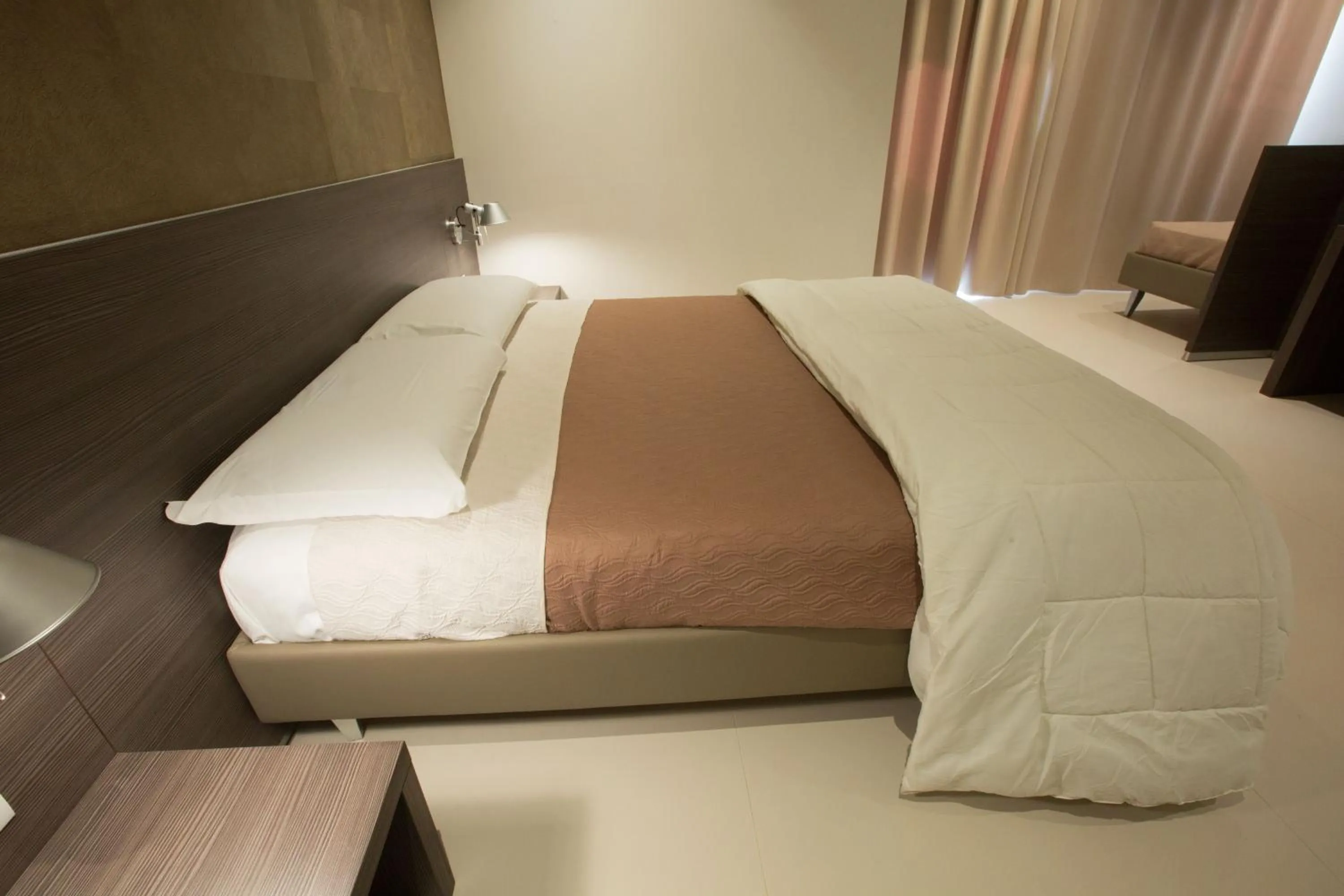 Bed in Hotel New Bari