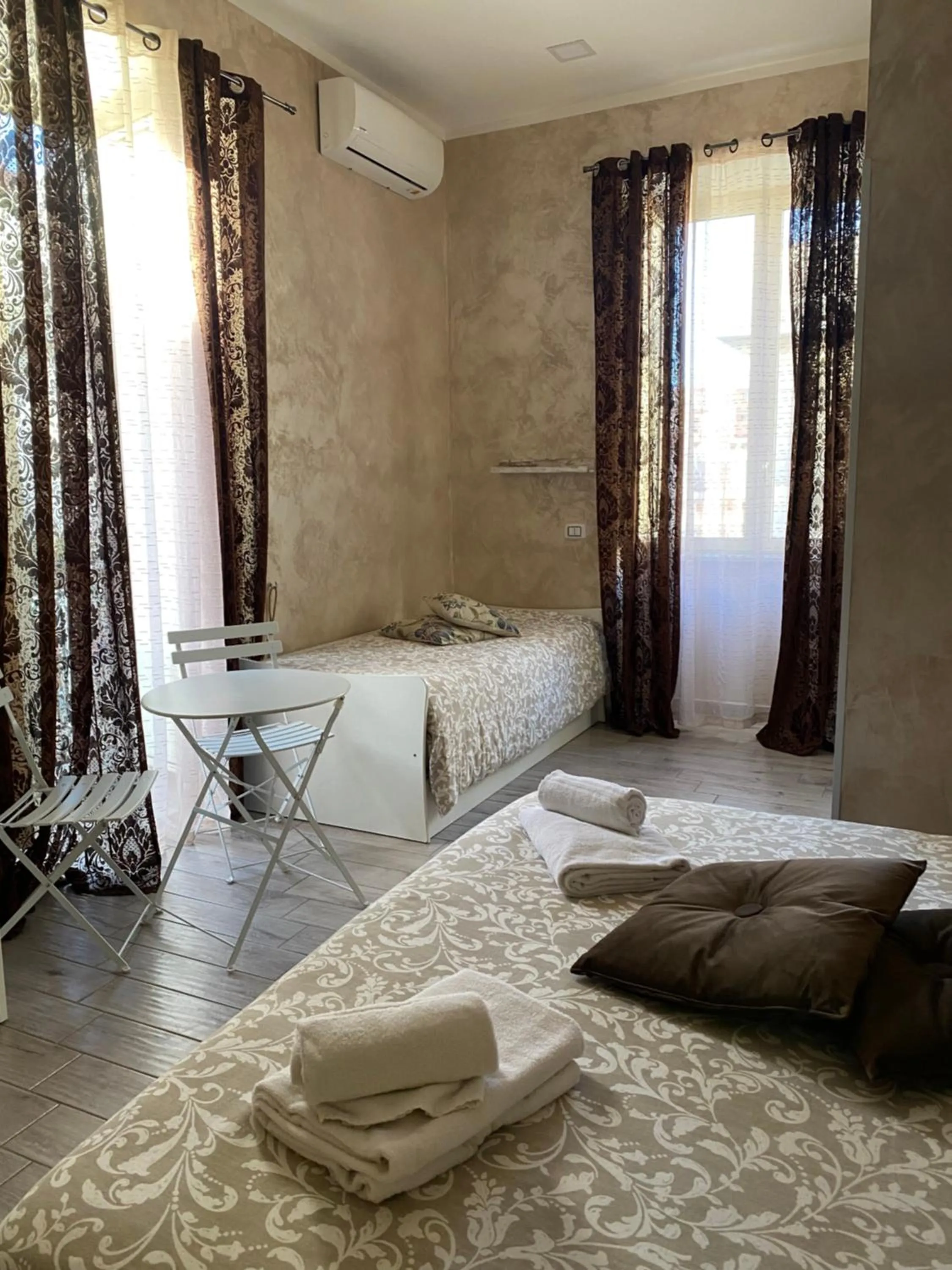 Bedroom in Joy Naples