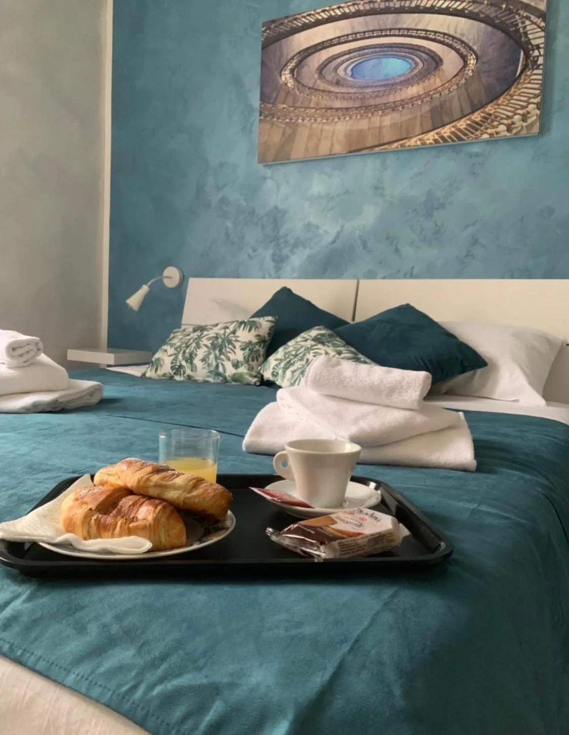 Bedroom in Joy Naples