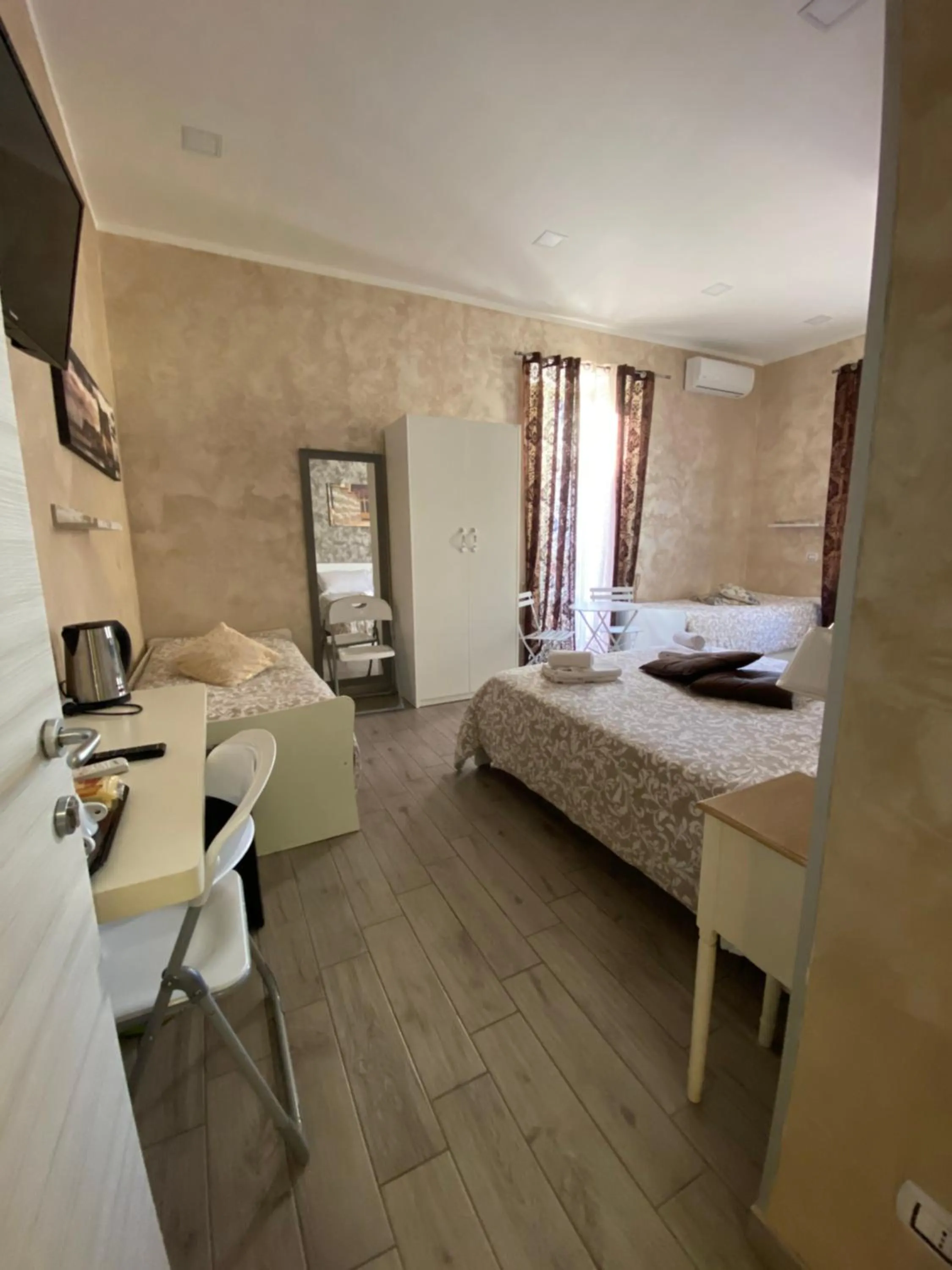 Bedroom in Joy Naples