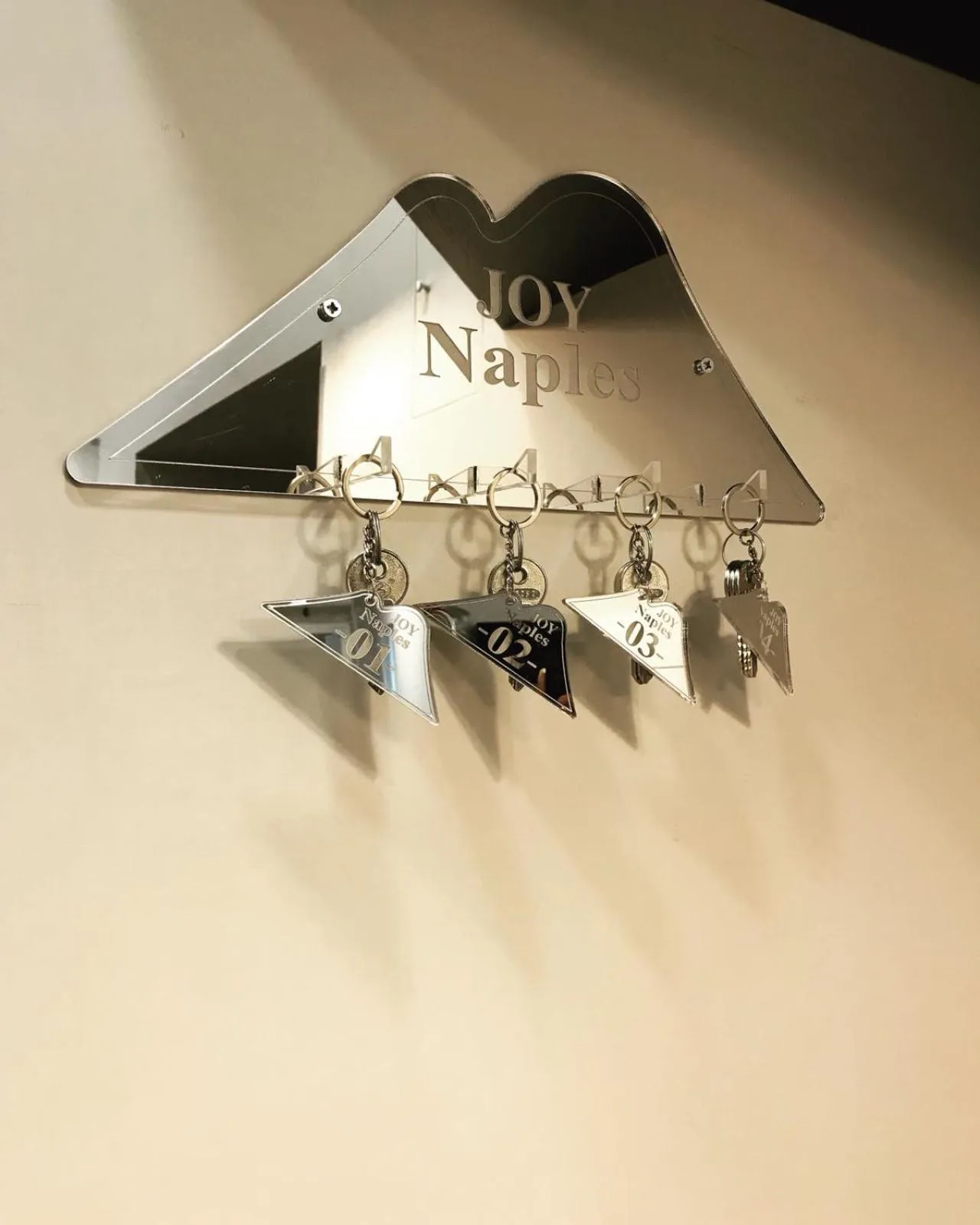 Property logo or sign in Joy Naples