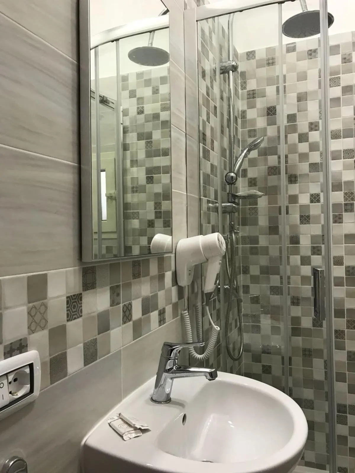 Bathroom in Joy Naples