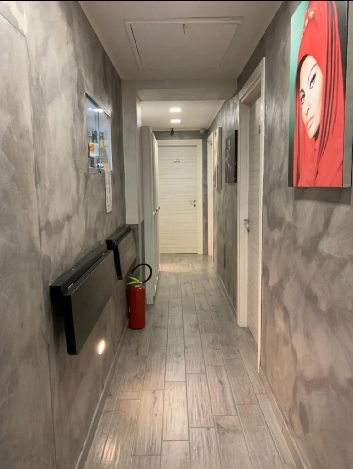 Lobby or reception in Joy Naples