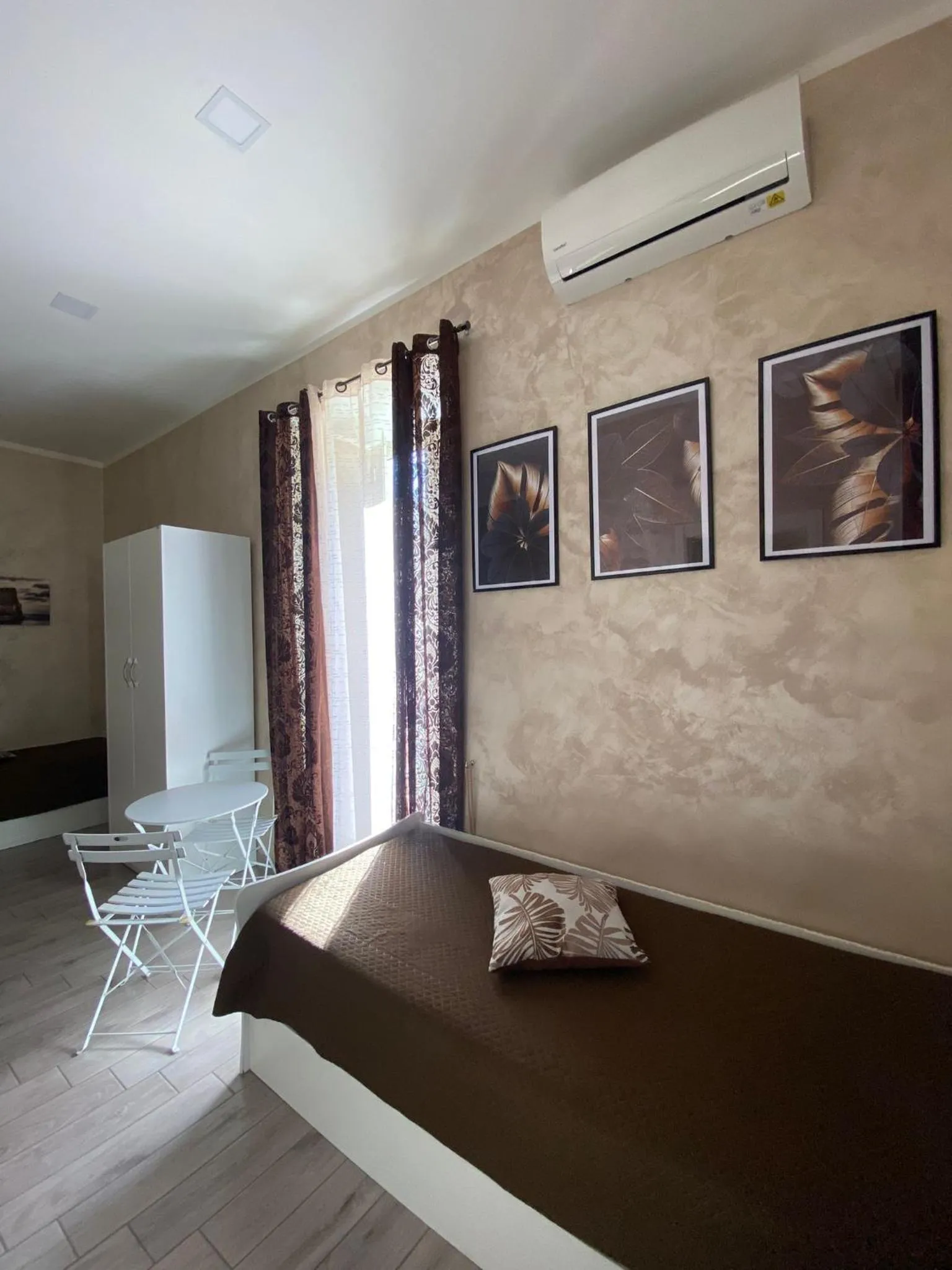 Bedroom in Joy Naples