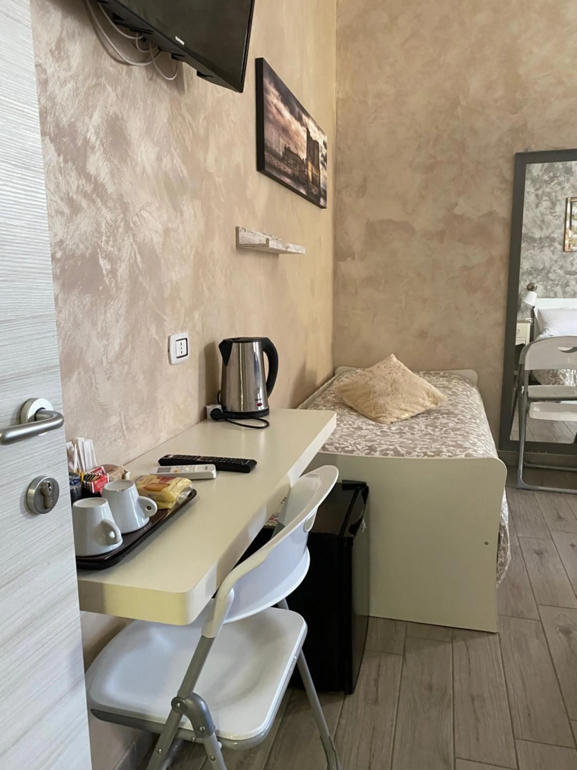 Bedroom in Joy Naples