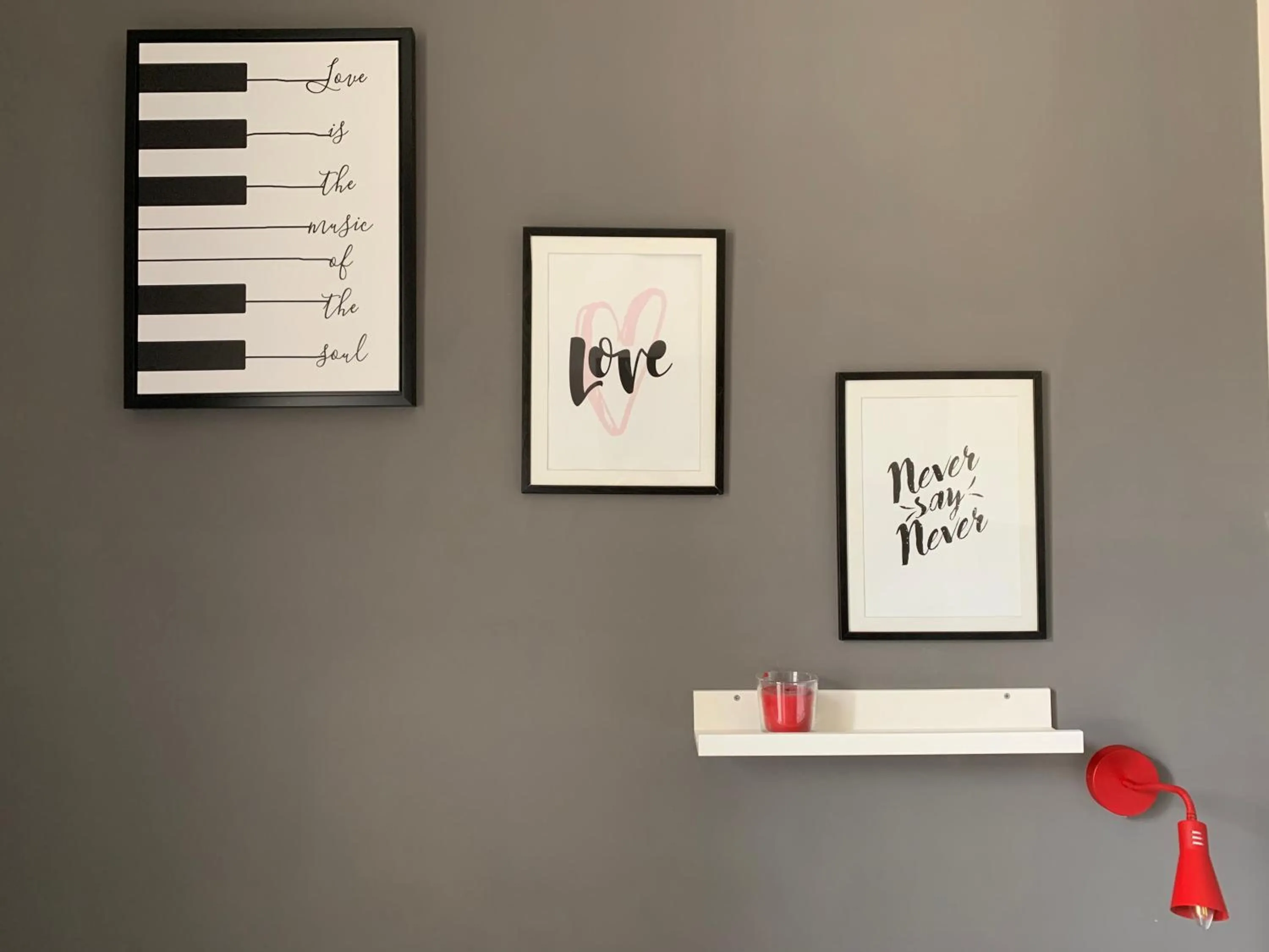 Bedroom in Joy Naples