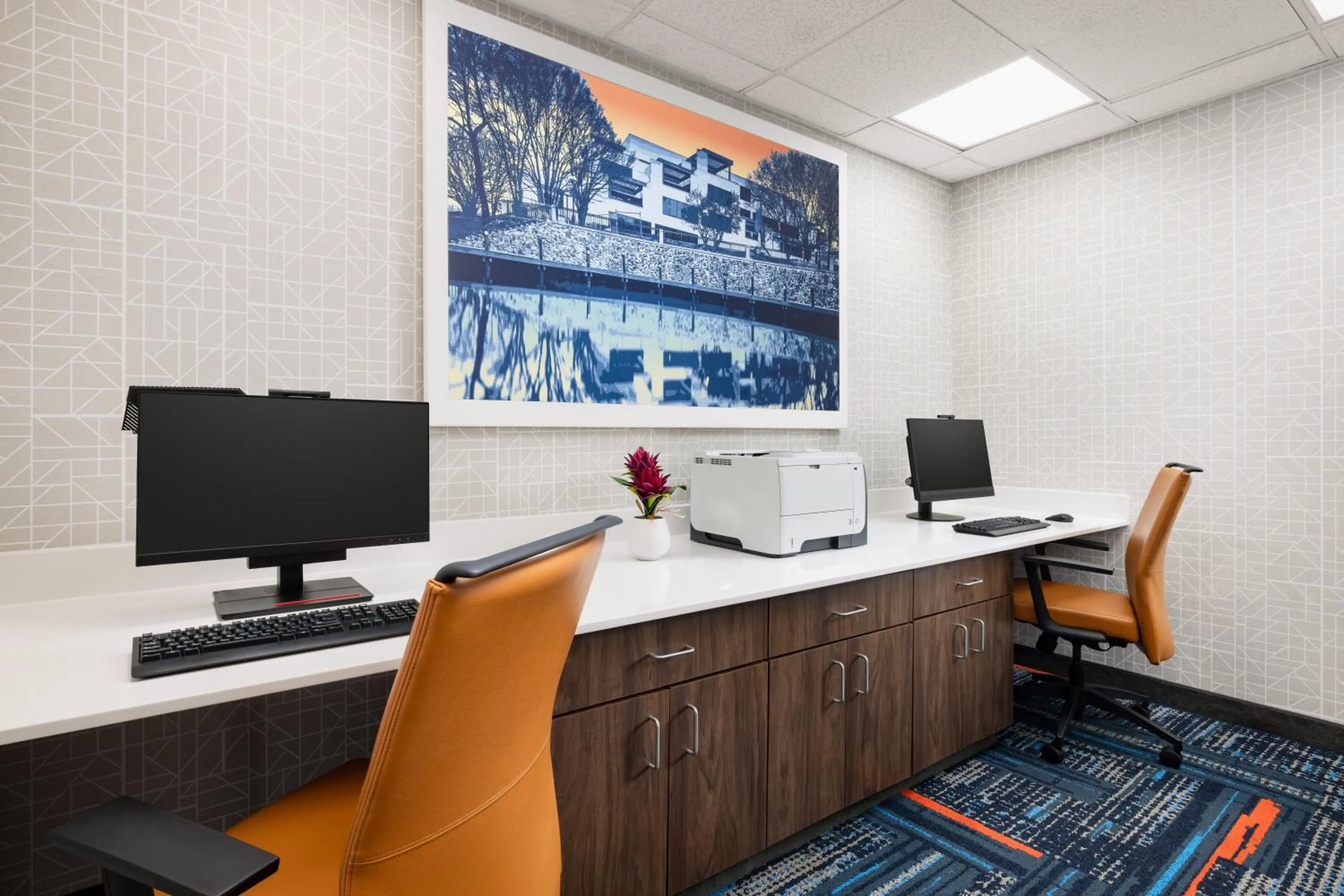 Business facilities in Hampton Inn Columbia, MD