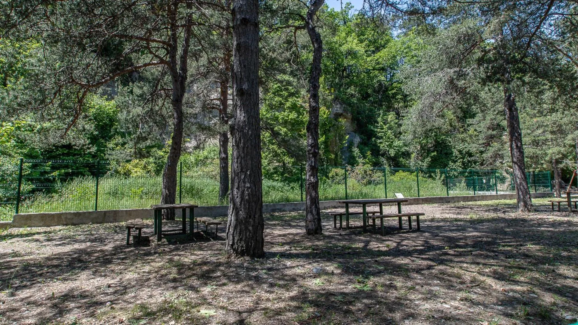 Day in Vacancéole - Résidence Les Gorges Rouges