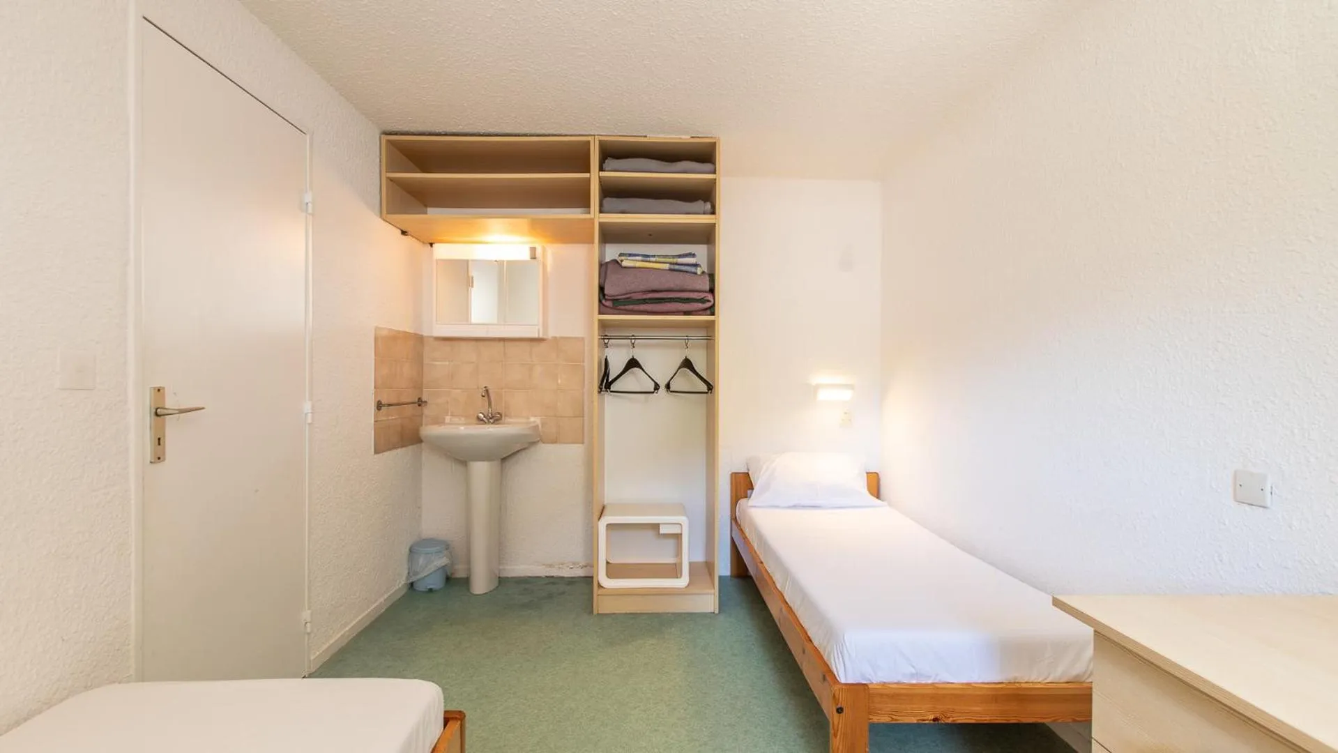 Bed in Vacancéole - Résidence Les Gorges Rouges