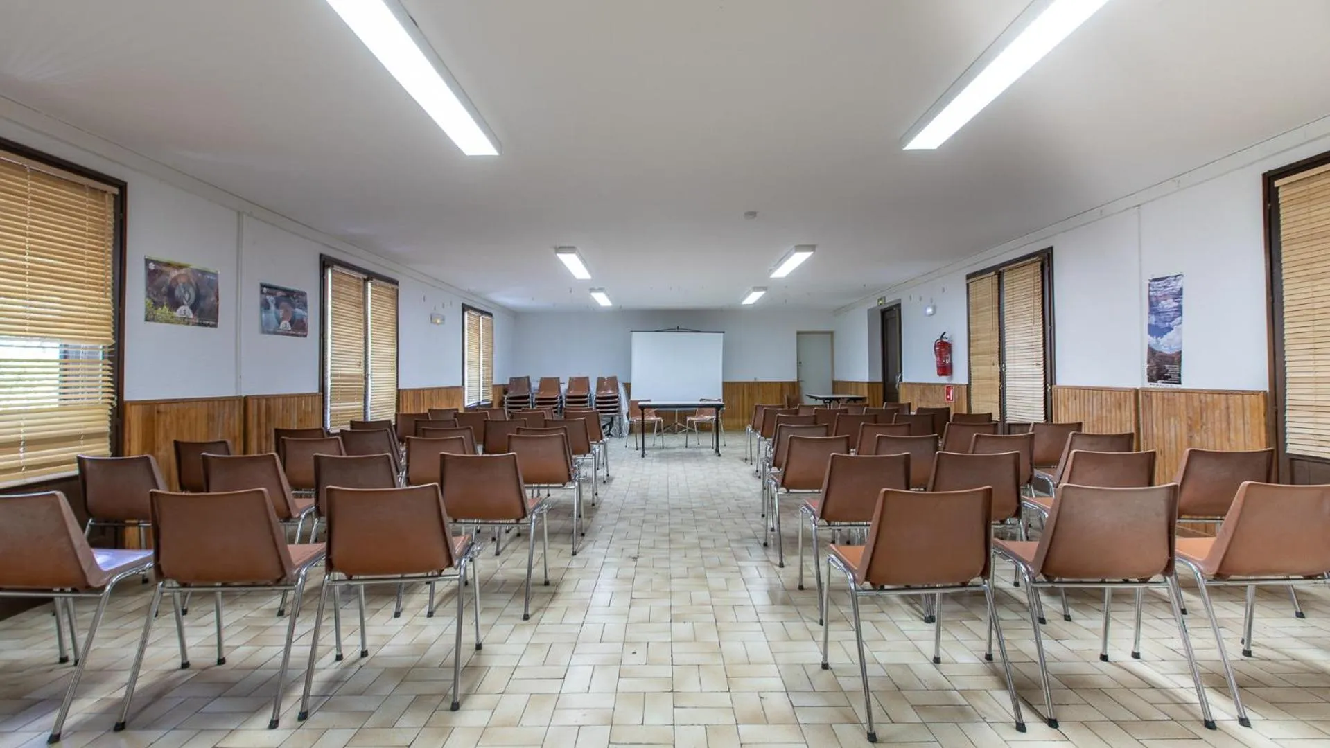 Meeting/conference room in Vacancéole - Résidence Les Gorges Rouges