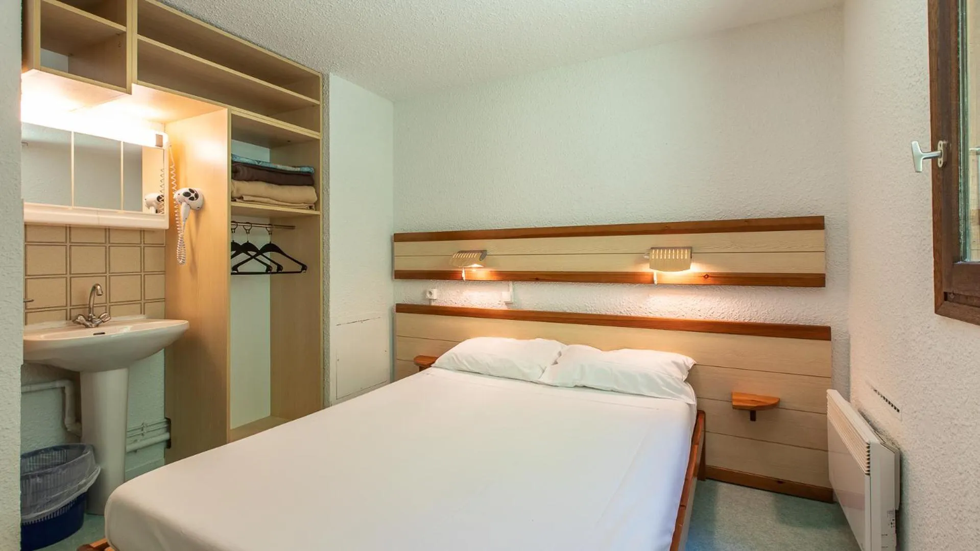 Bed in Vacancéole - Résidence Les Gorges Rouges