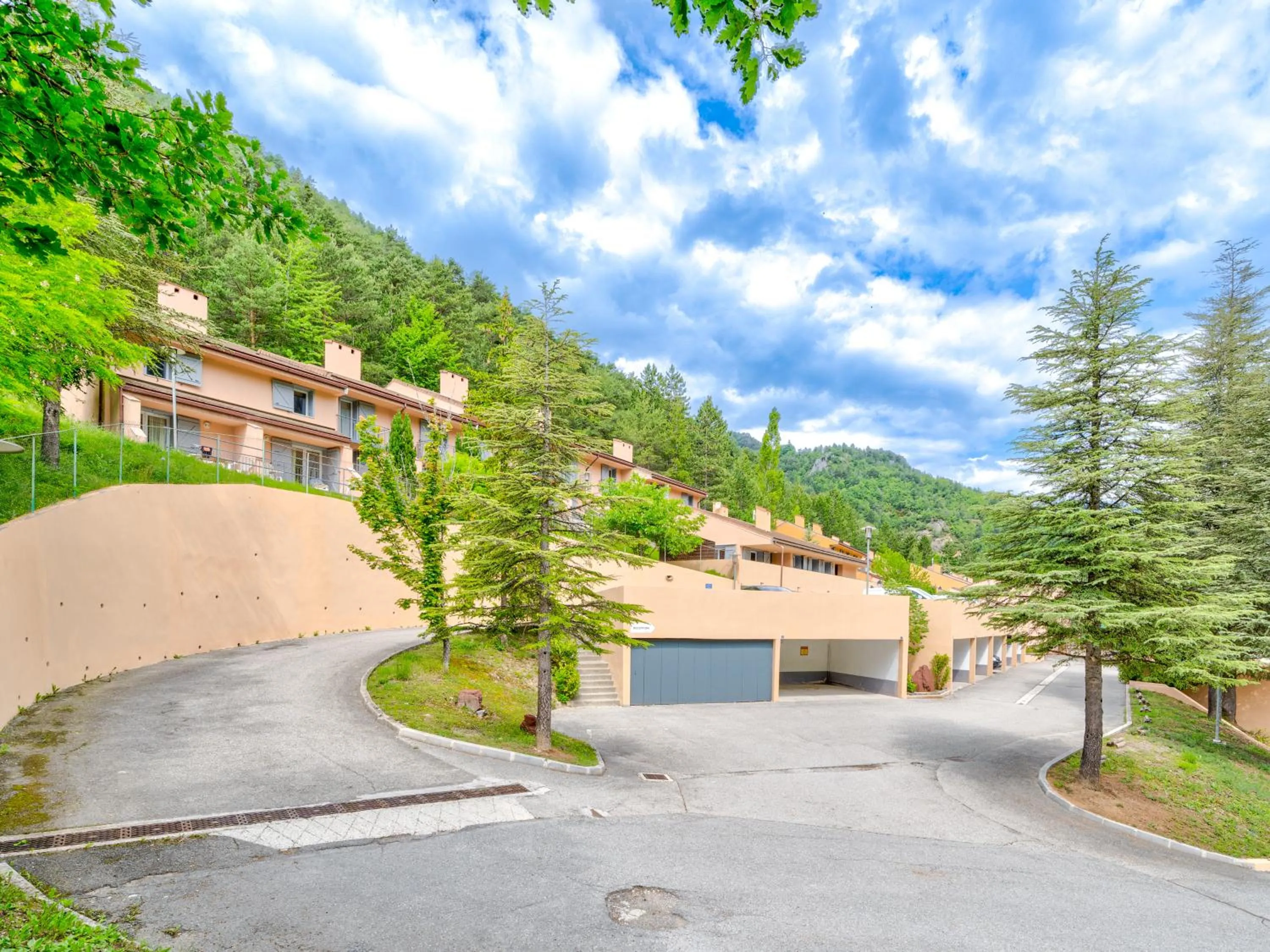 Day in Vacancéole - Résidence Les Gorges Rouges