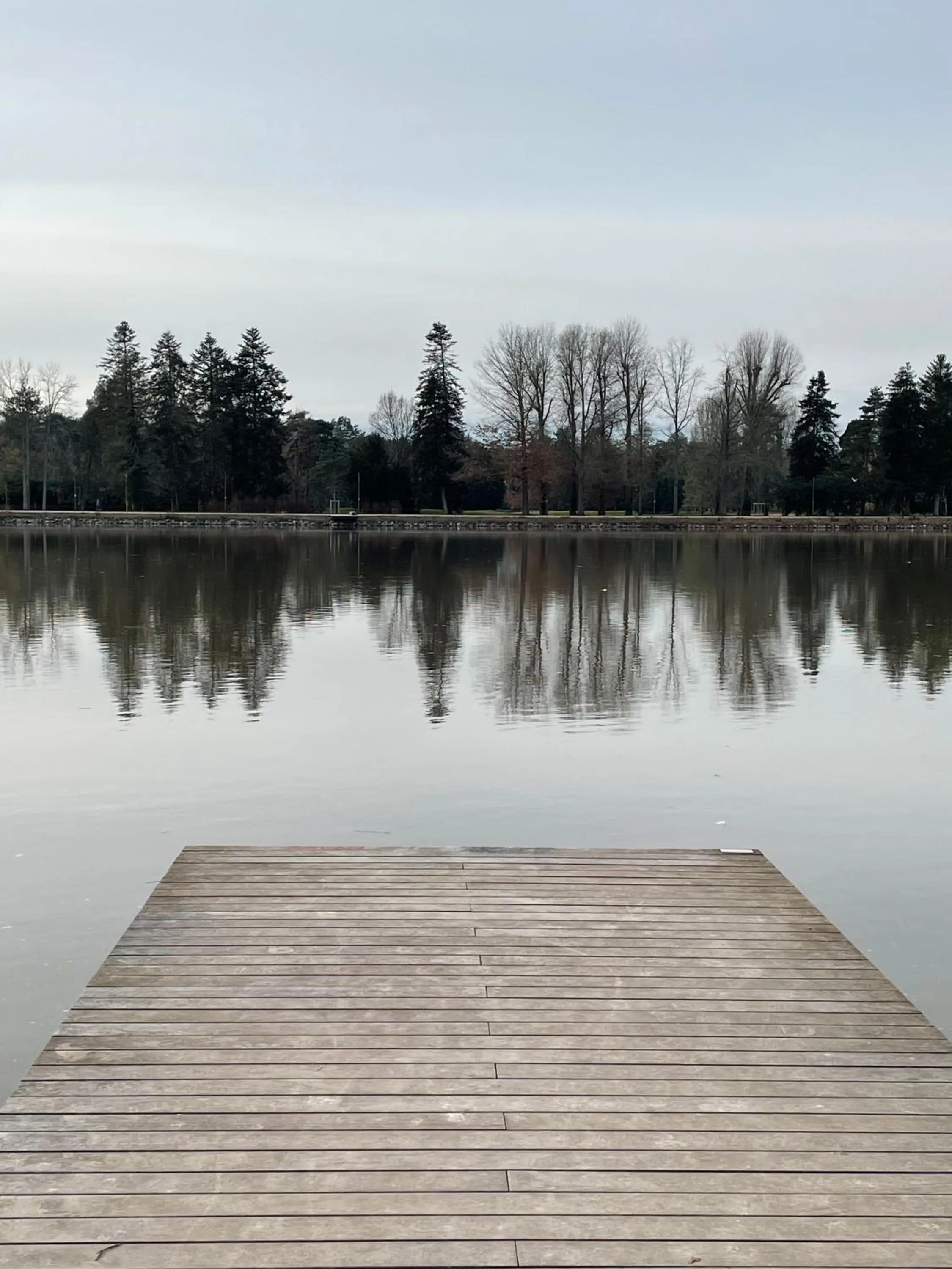 Day in Le Pavillon d'Enghien, Vichy Centre