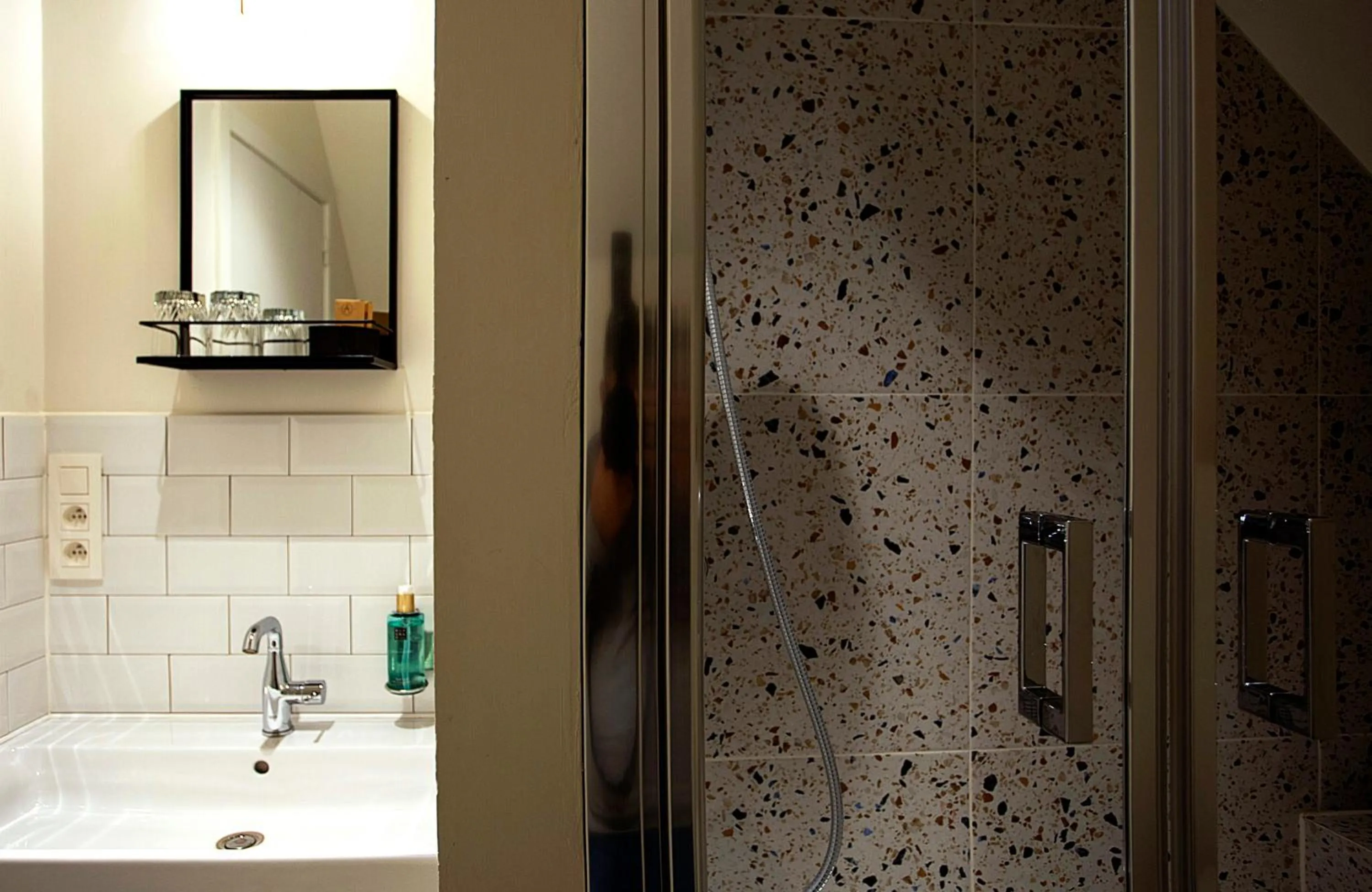 Bathroom in Boutique hotel Shamon