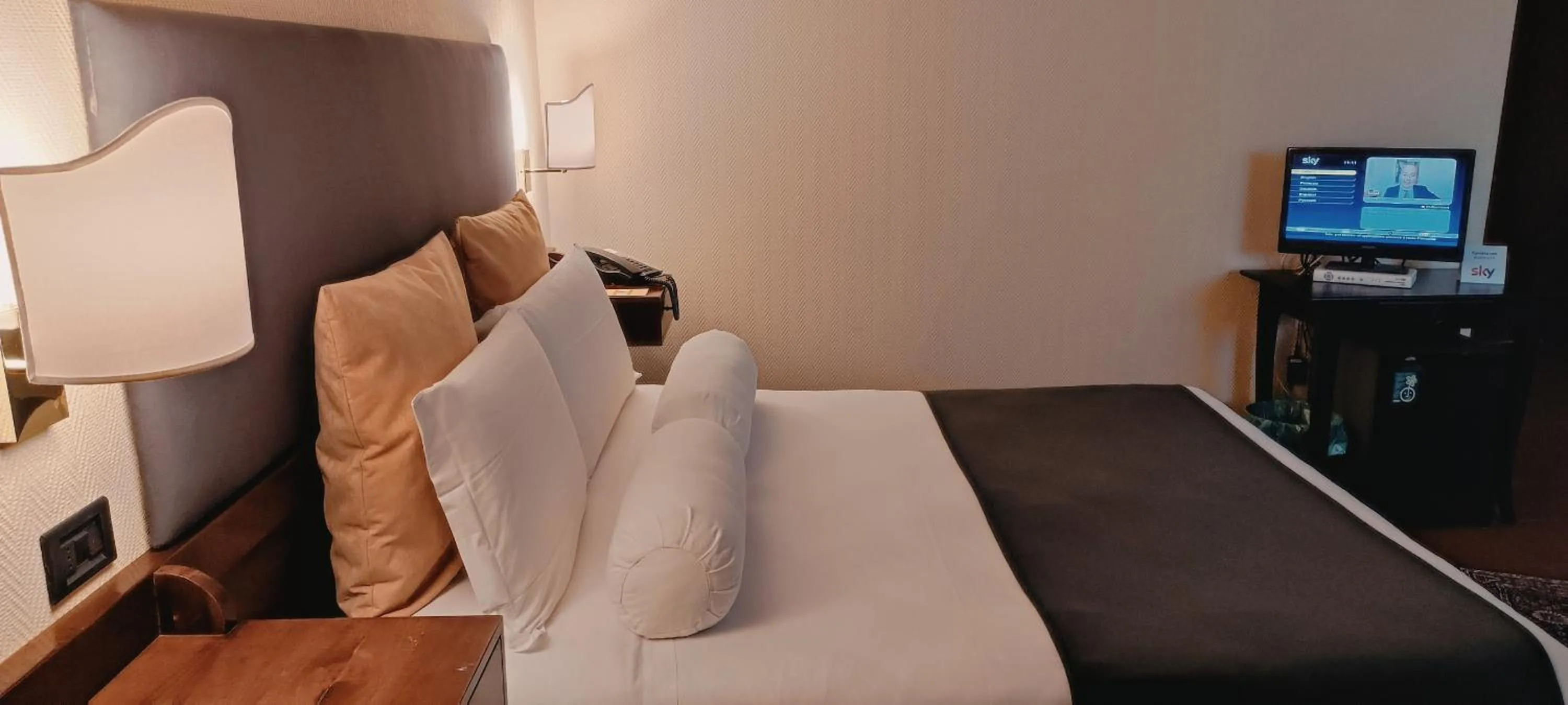 Bed in Corsaro Etna Hotel&SPA