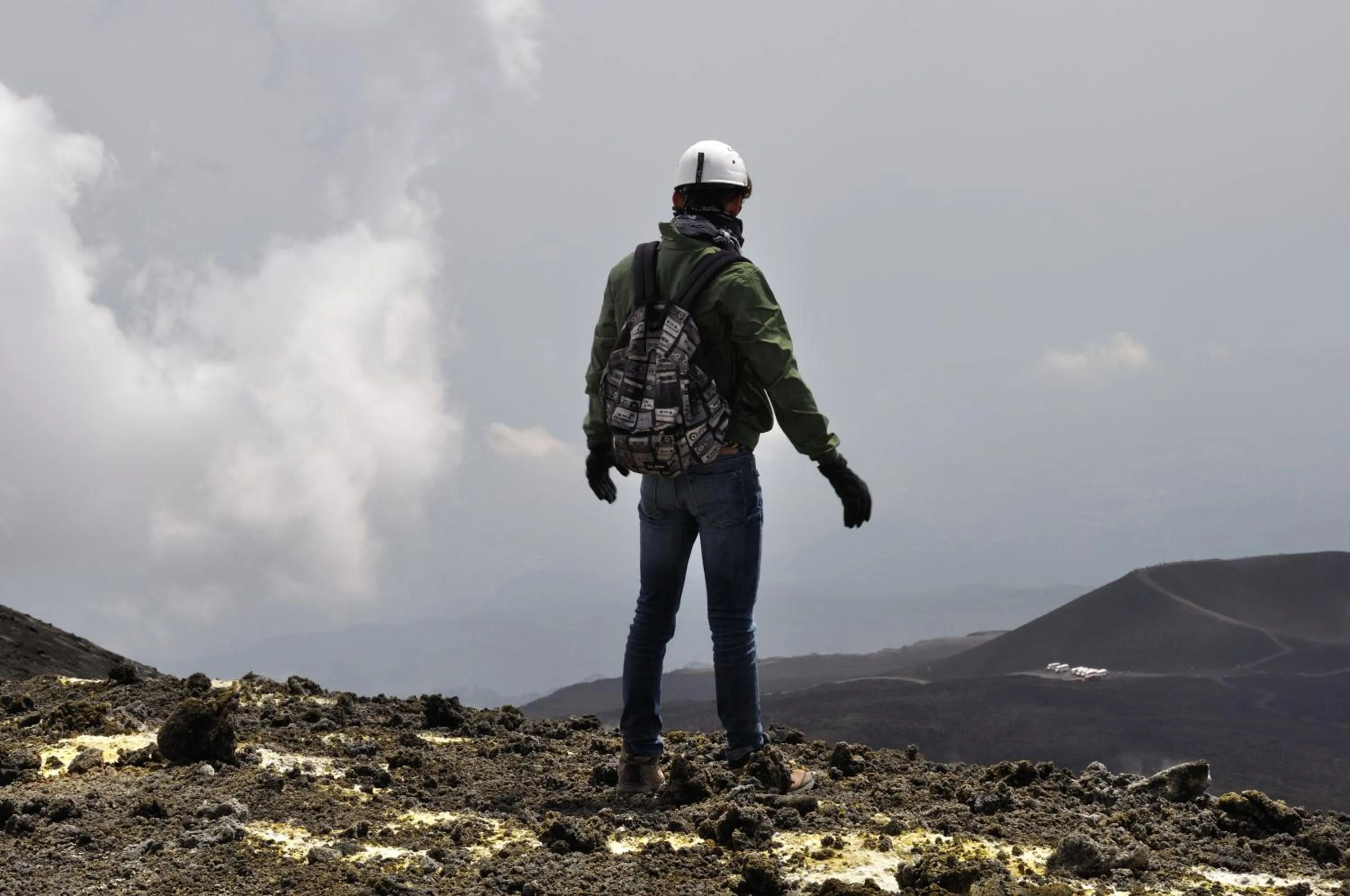 Natural landscape in Corsaro Etna Hotel&SPA