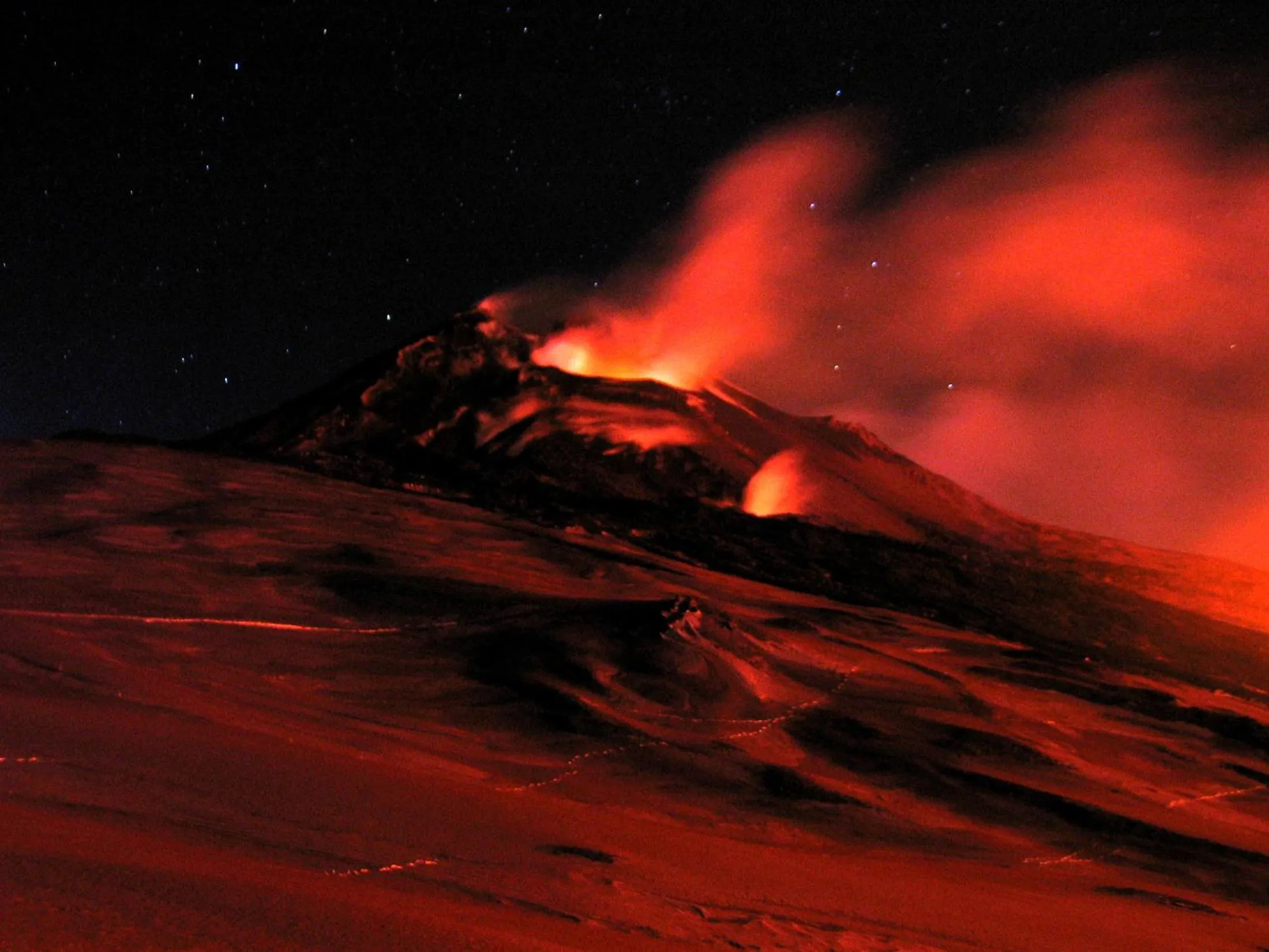 Natural landscape in Corsaro Etna Hotel&SPA