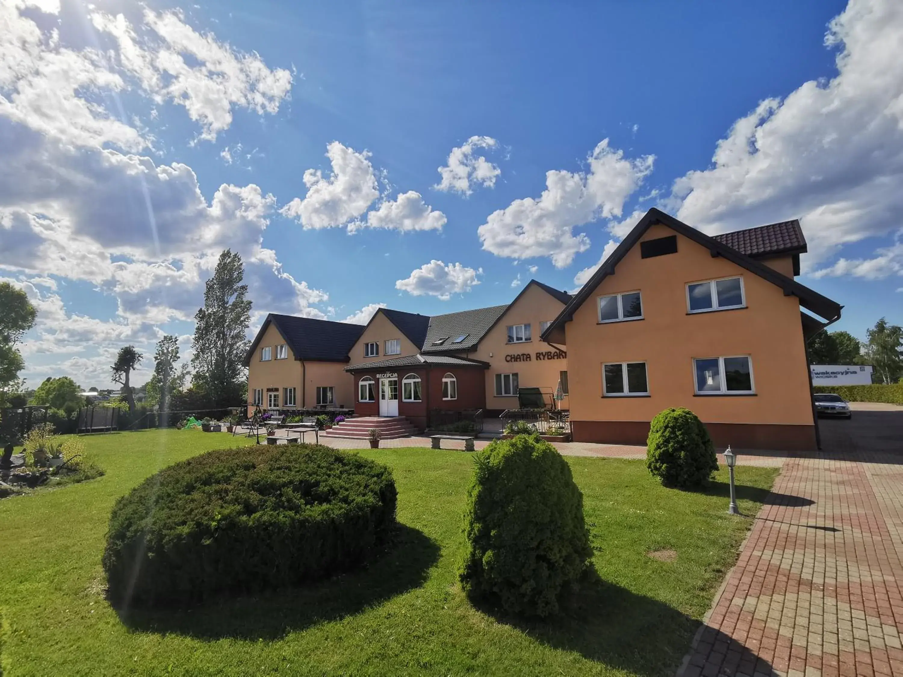 Chata Rybaka Chata Rybaka