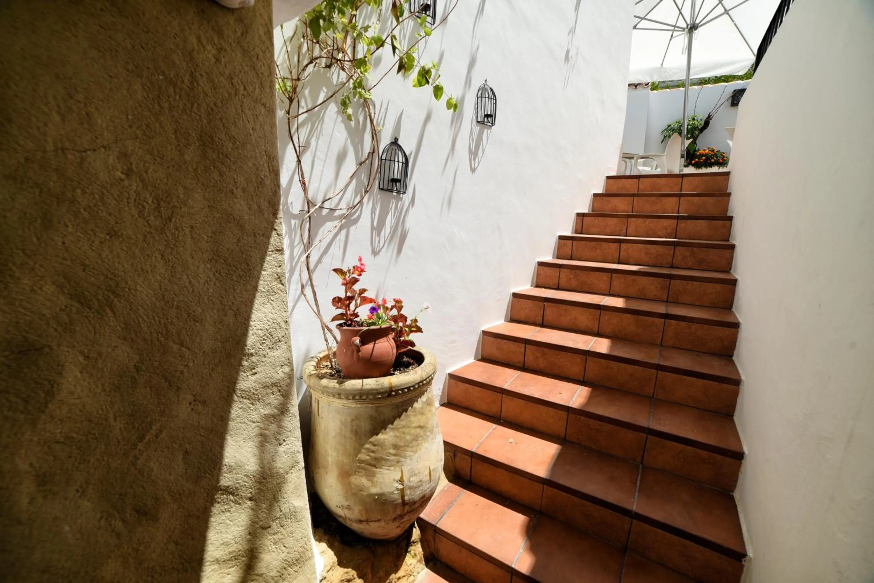 Property building in Casa Las Tinajas