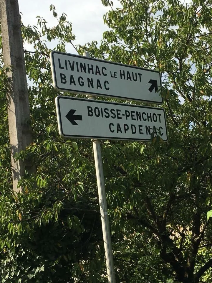 Gîte:"sur le chemin"