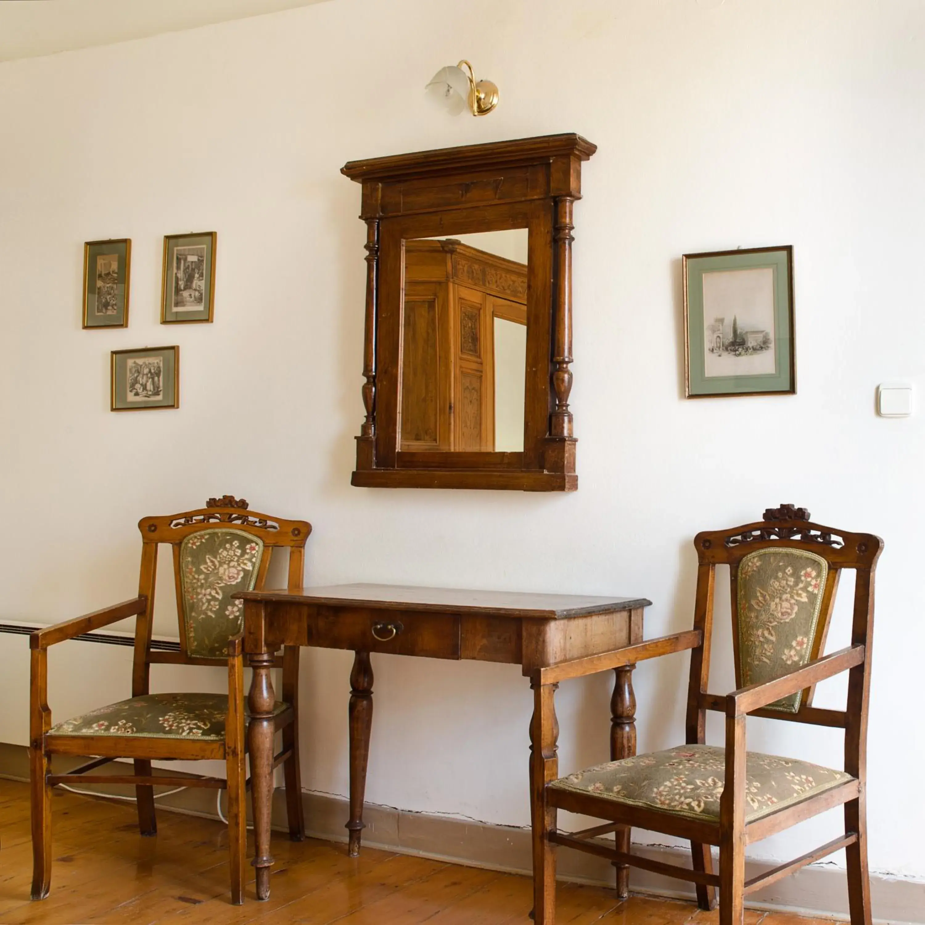 Executive Double or Twin Room in Hotel Omiros Executive Double or Twin Room in Hotel Omiros