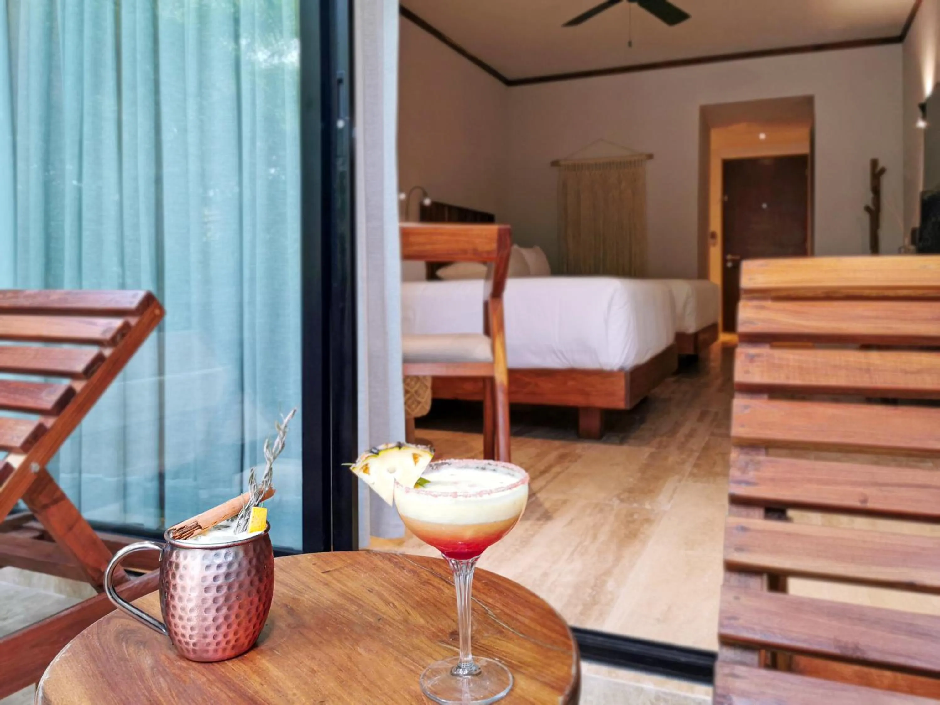 Garden view, Bed in Kimpton Aluna Resort Tulum by IHG