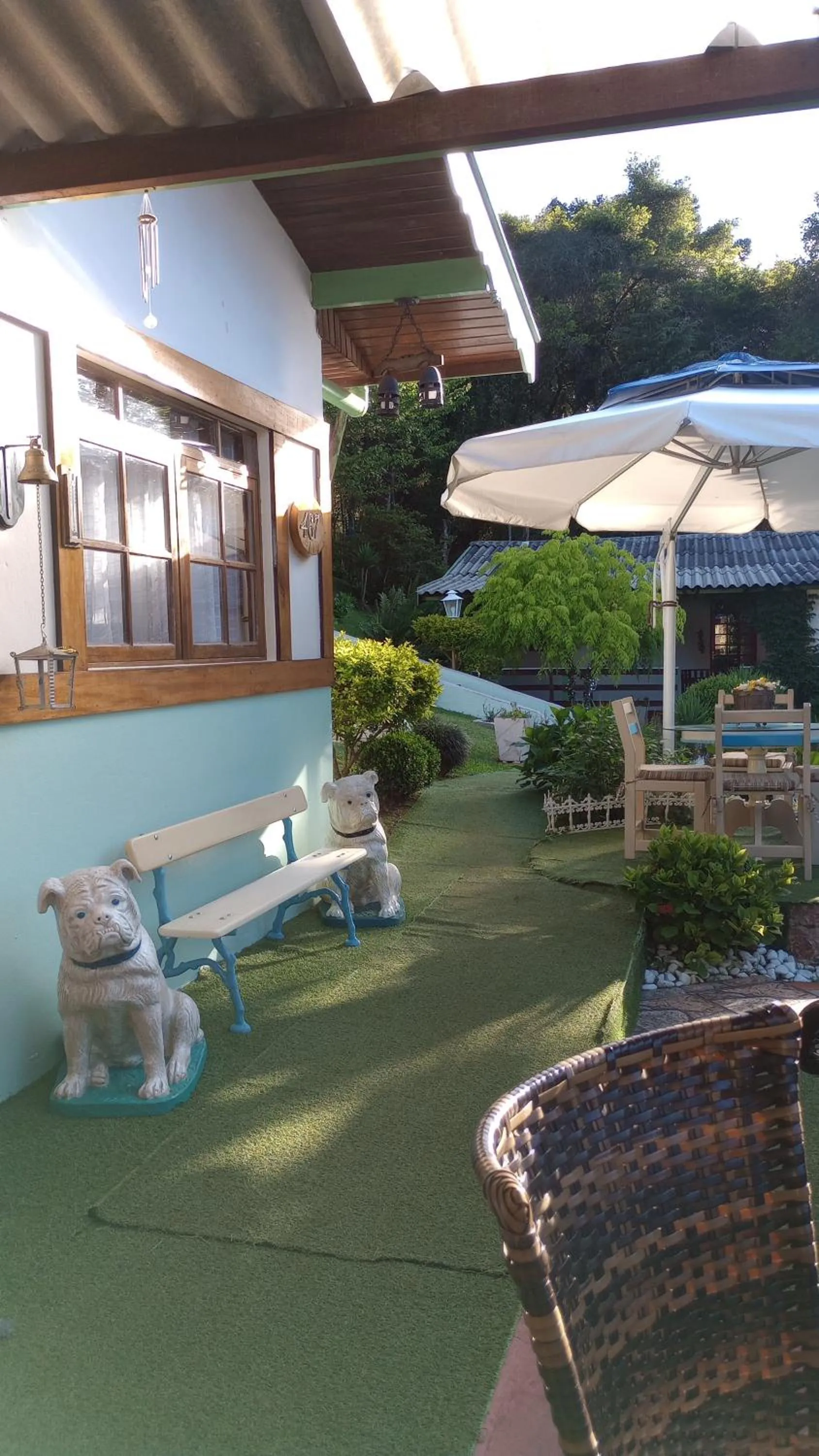 Rancho da Raposa em Campos do Jordão