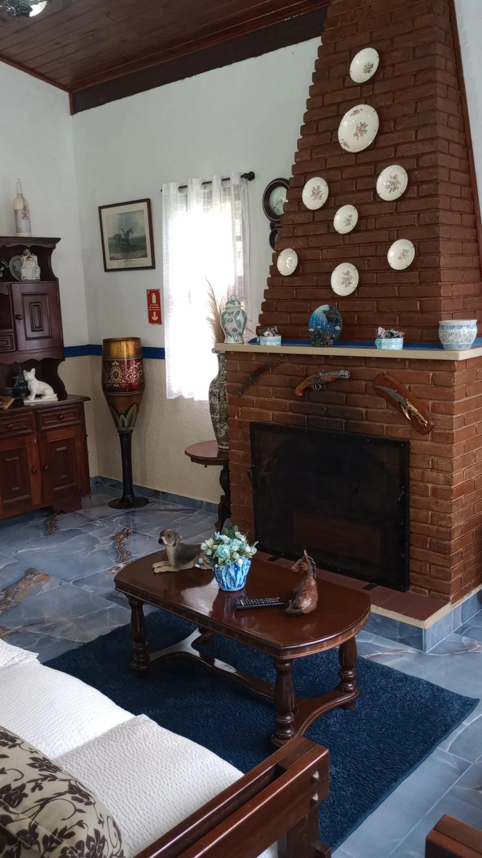 Rancho da Raposa em Campos do Jordão