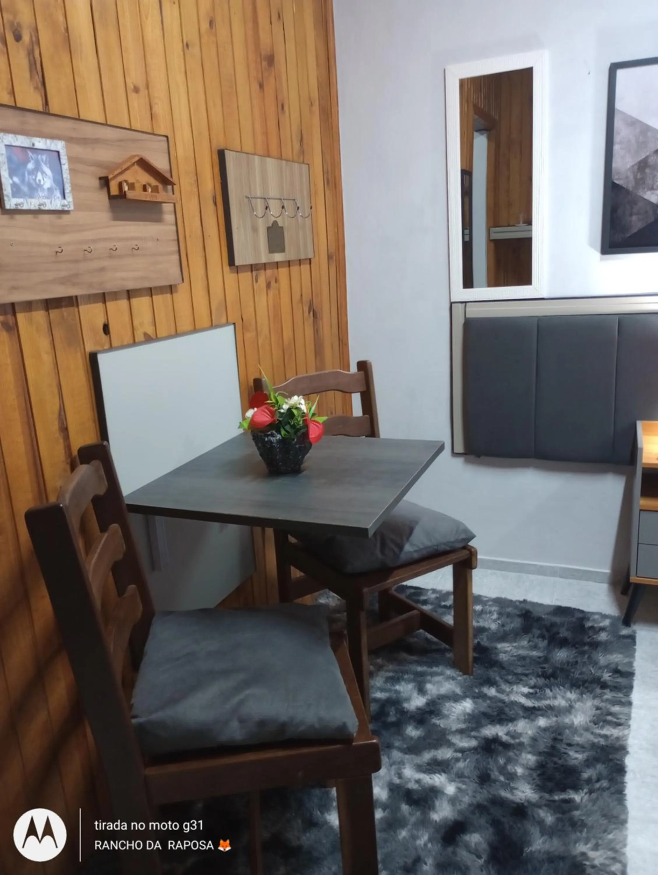 Rancho da Raposa em Campos do Jordão