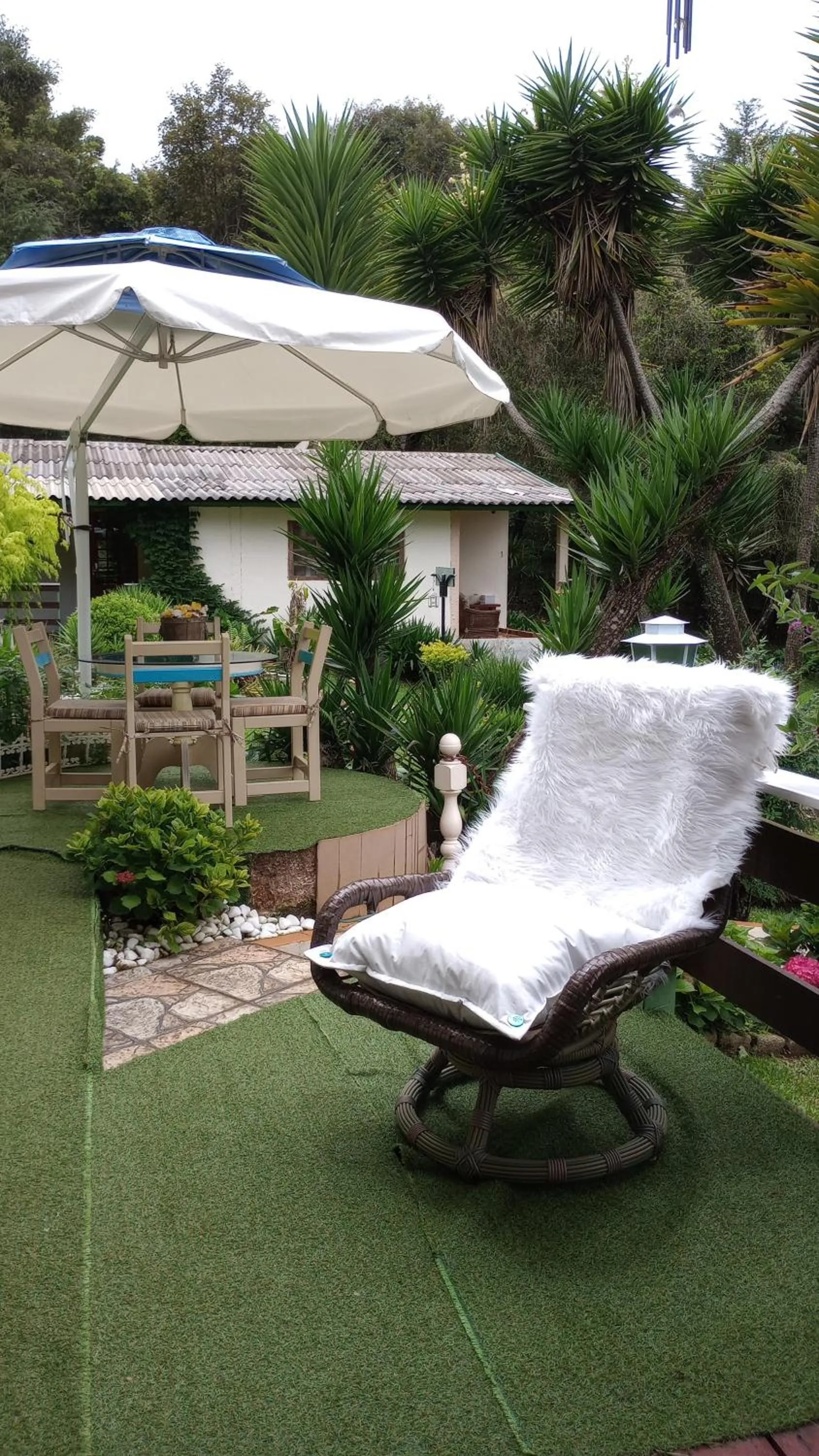 Rancho da Raposa em Campos do Jordão