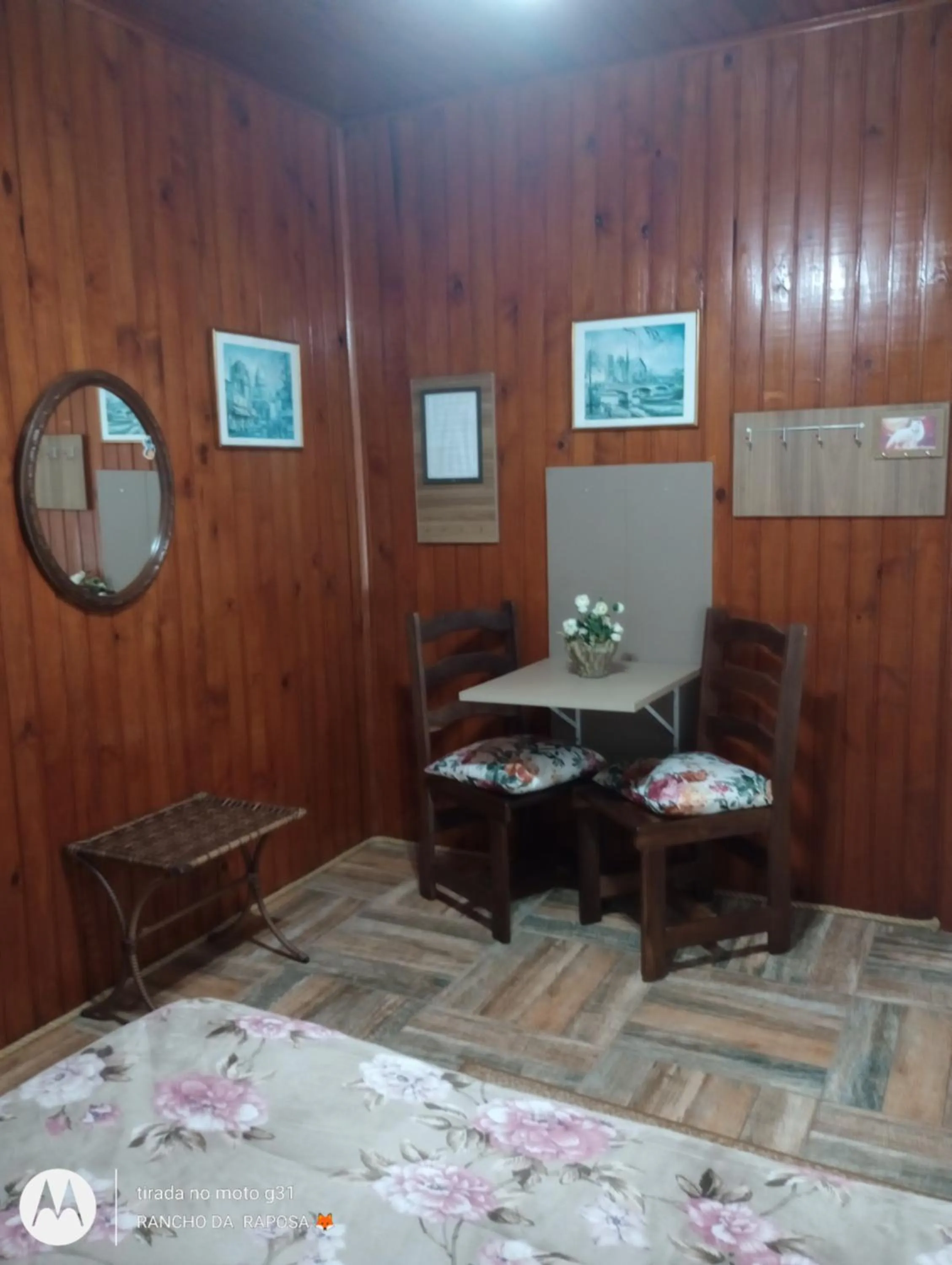 Rancho da Raposa em Campos do Jordão