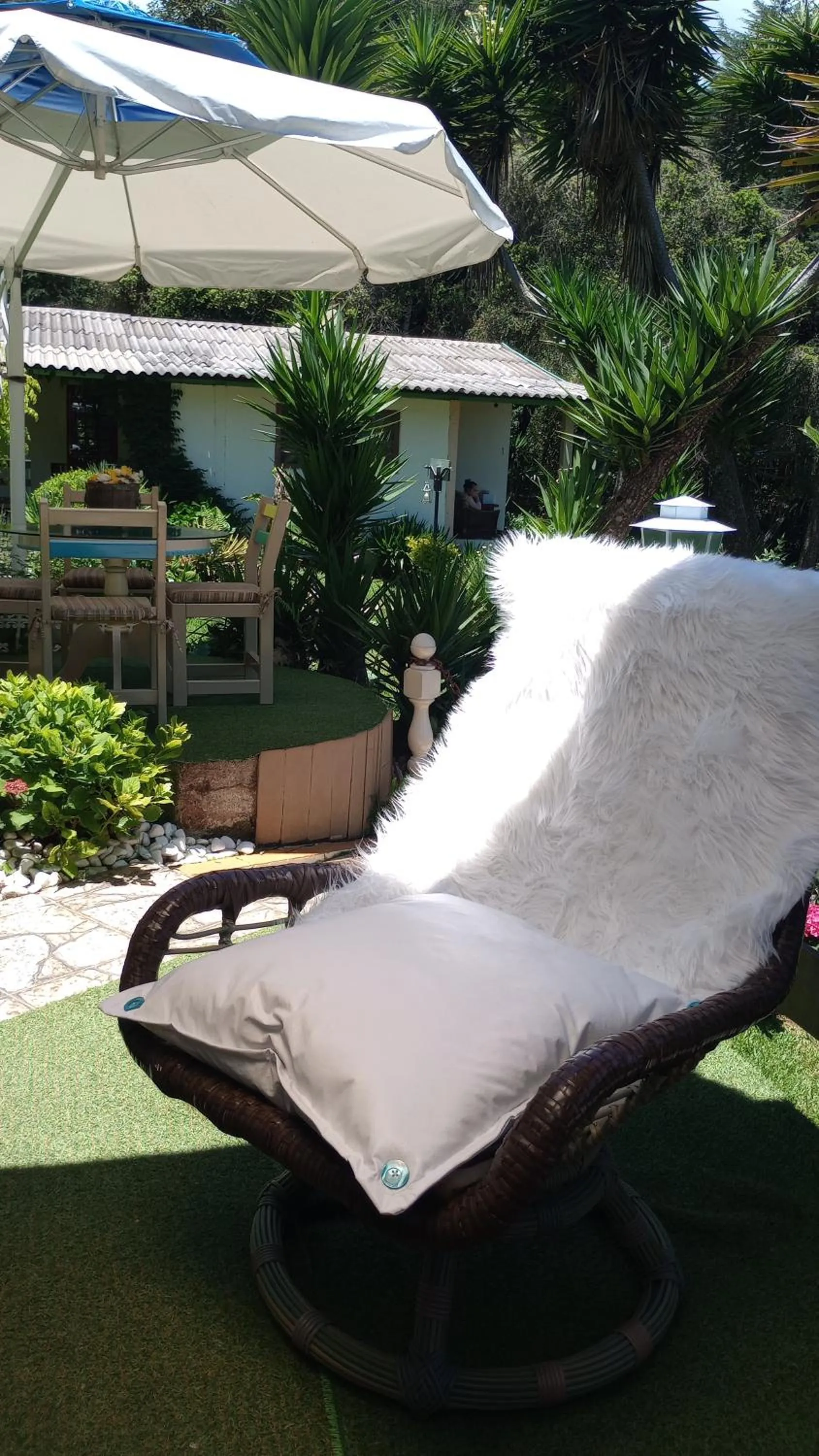 Rancho da Raposa em Campos do Jordão