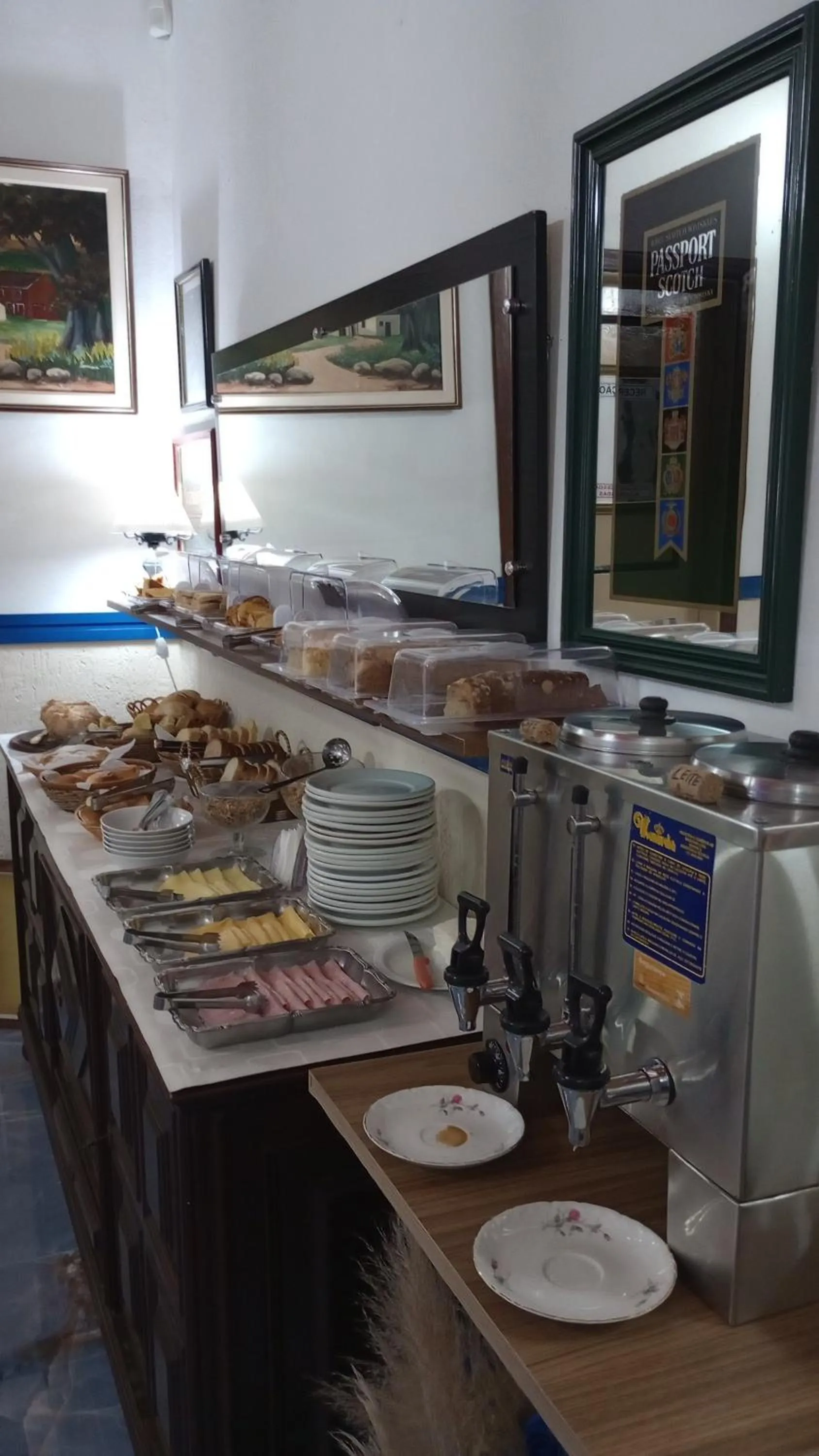 Rancho da Raposa em Campos do Jordão