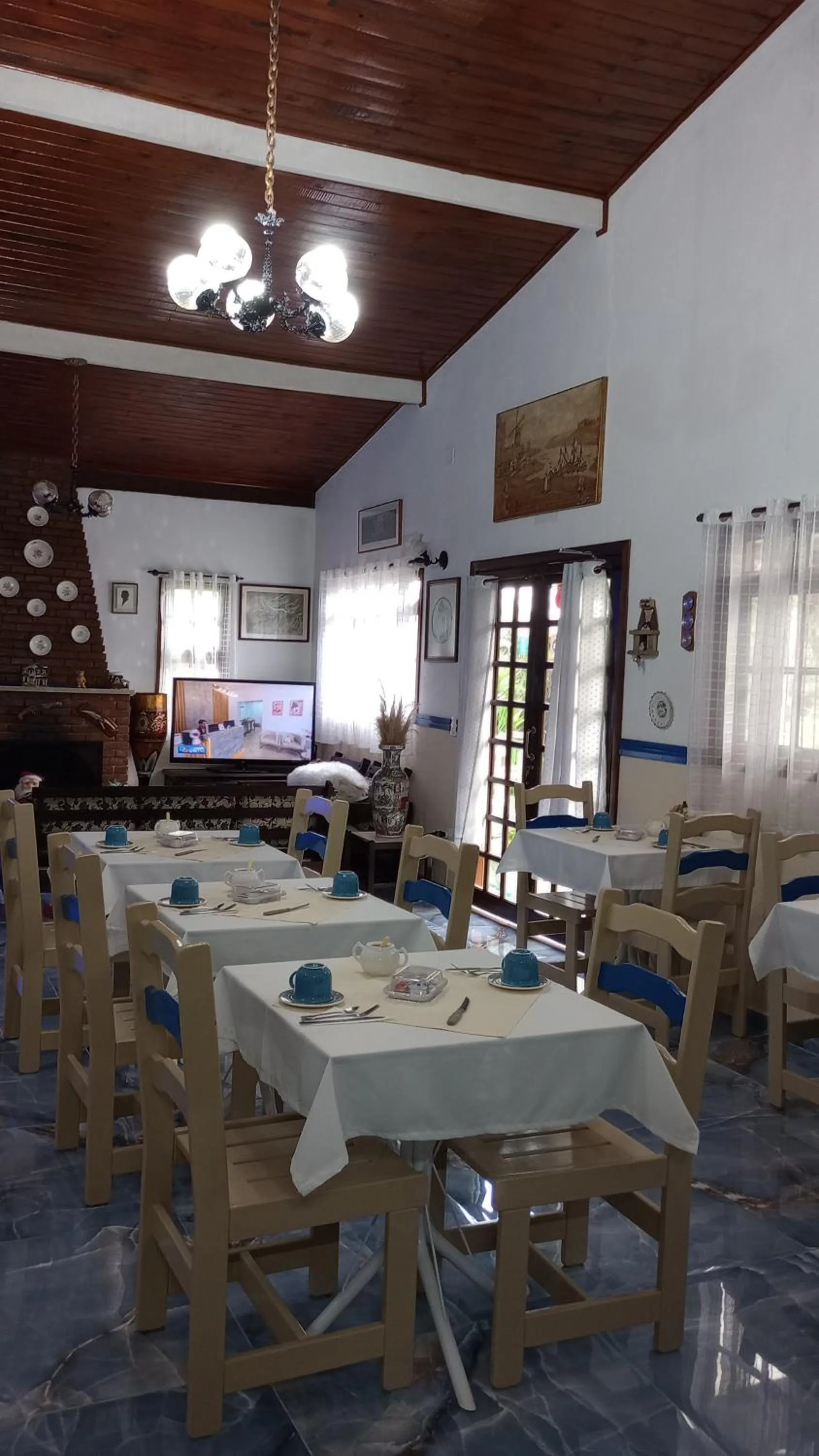 Rancho da Raposa em Campos do Jordão