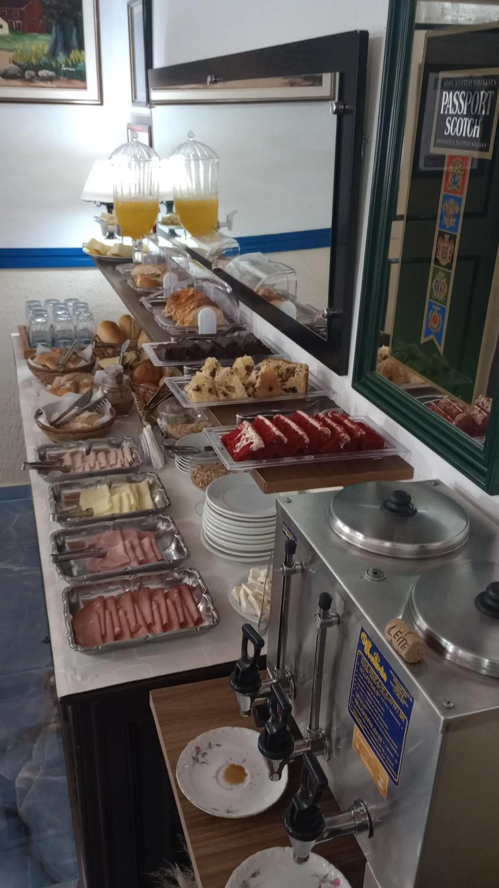 Rancho da Raposa em Campos do Jordão