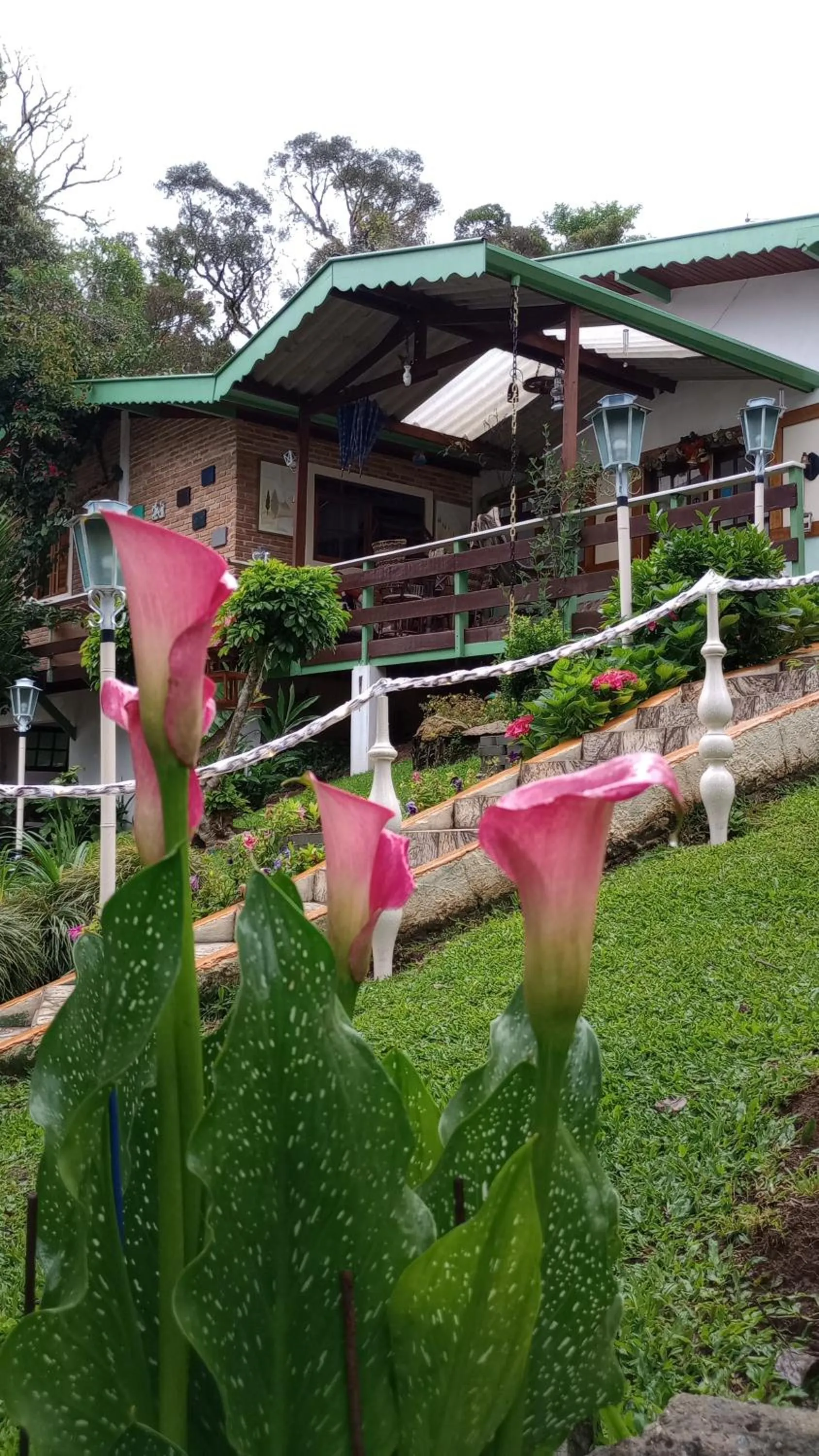 Rancho da Raposa em Campos do Jordão