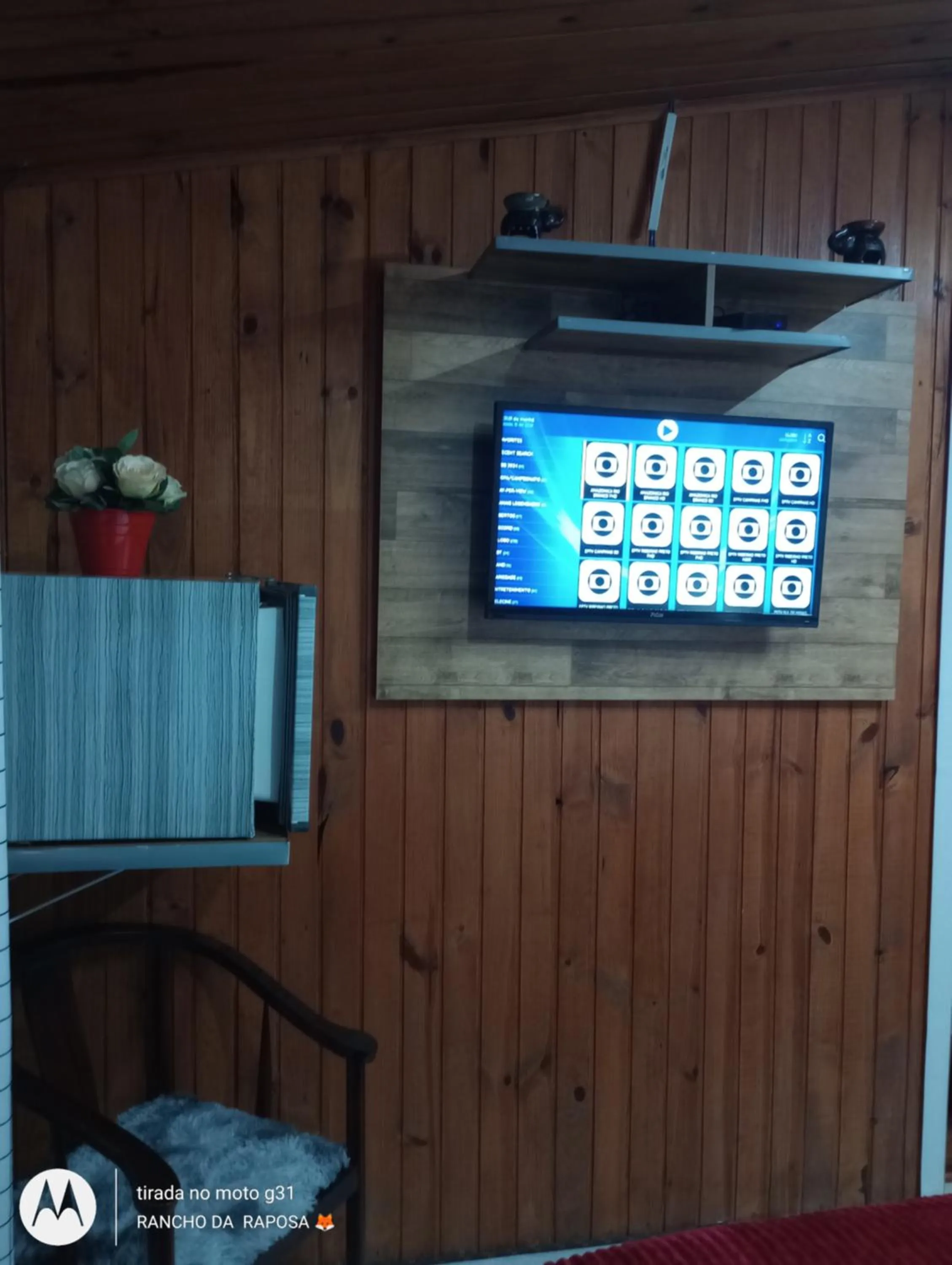 Rancho da Raposa em Campos do Jordão