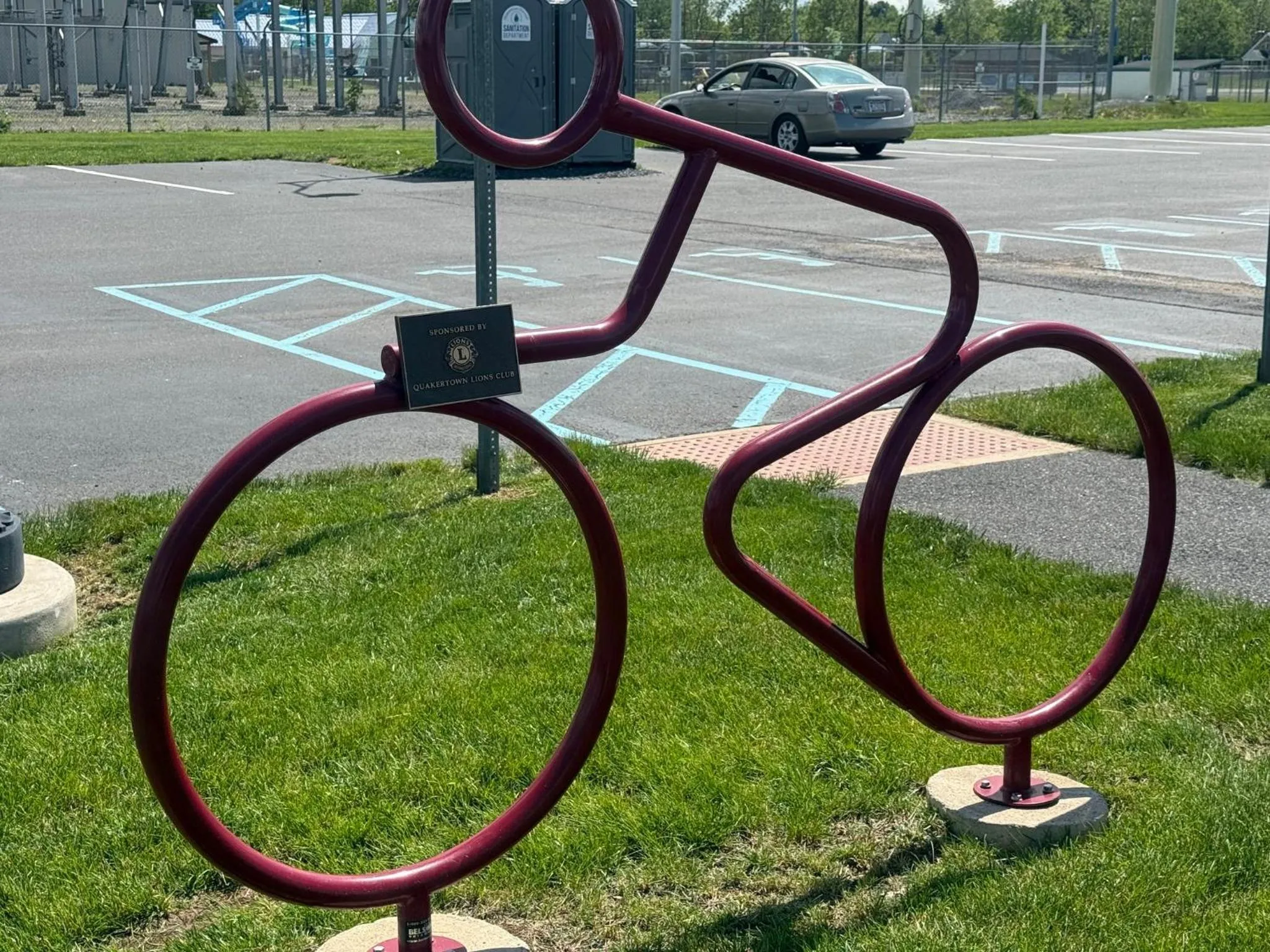 Nearby landmark in Holiday Inn Express and Suites Quakertown - Allentown Area by IHG