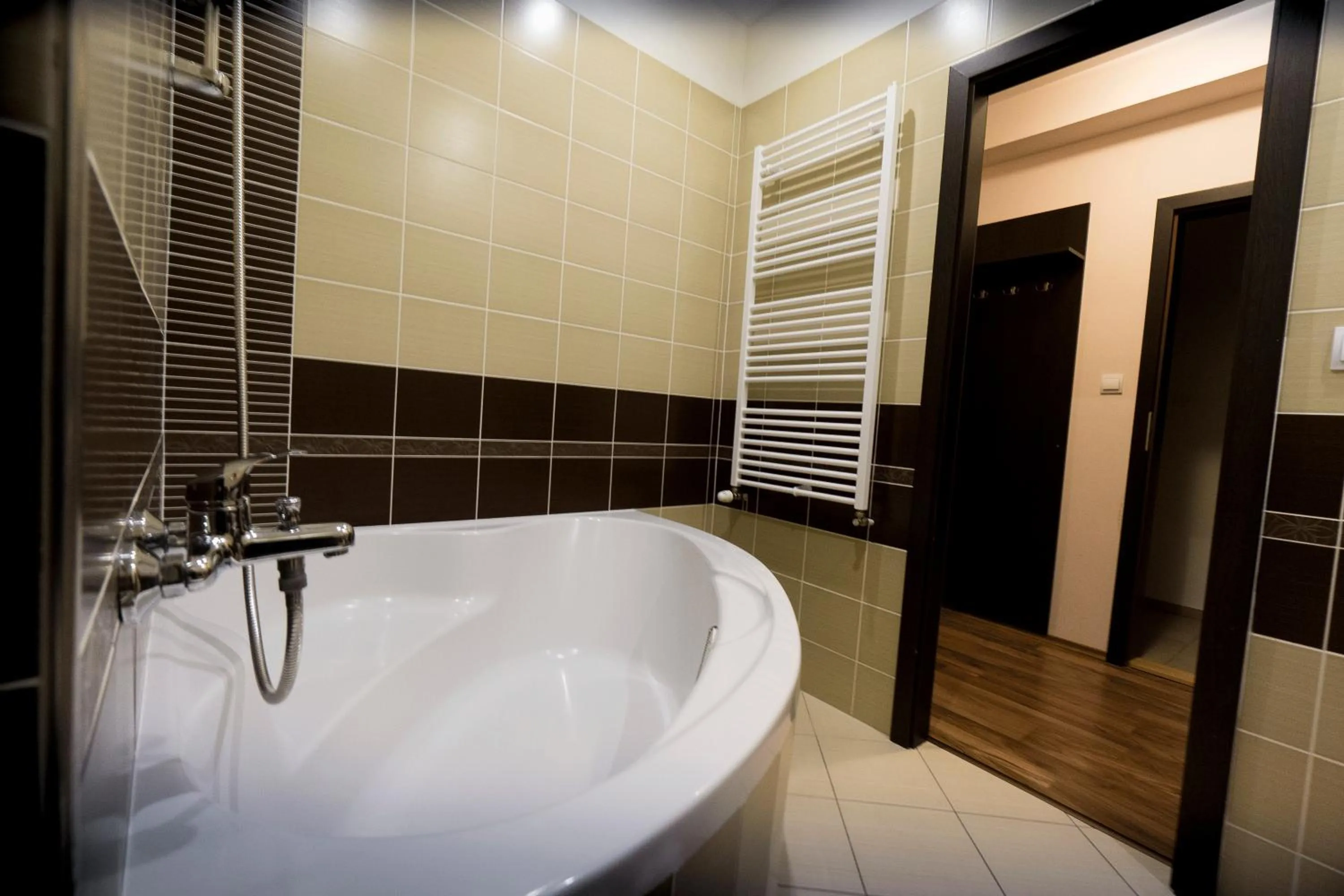 Bathroom in Penzión Talisman