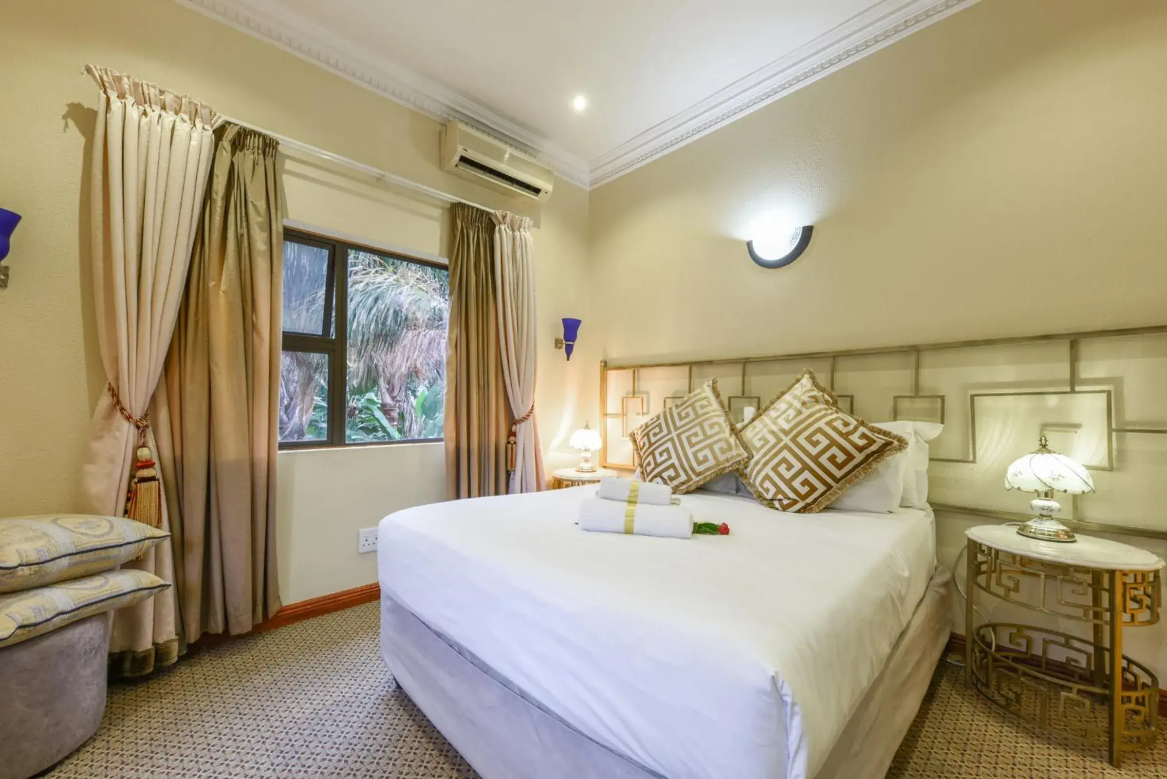 Deluxe Suite in Villa Simonne Deluxe Suite in Villa Simonne