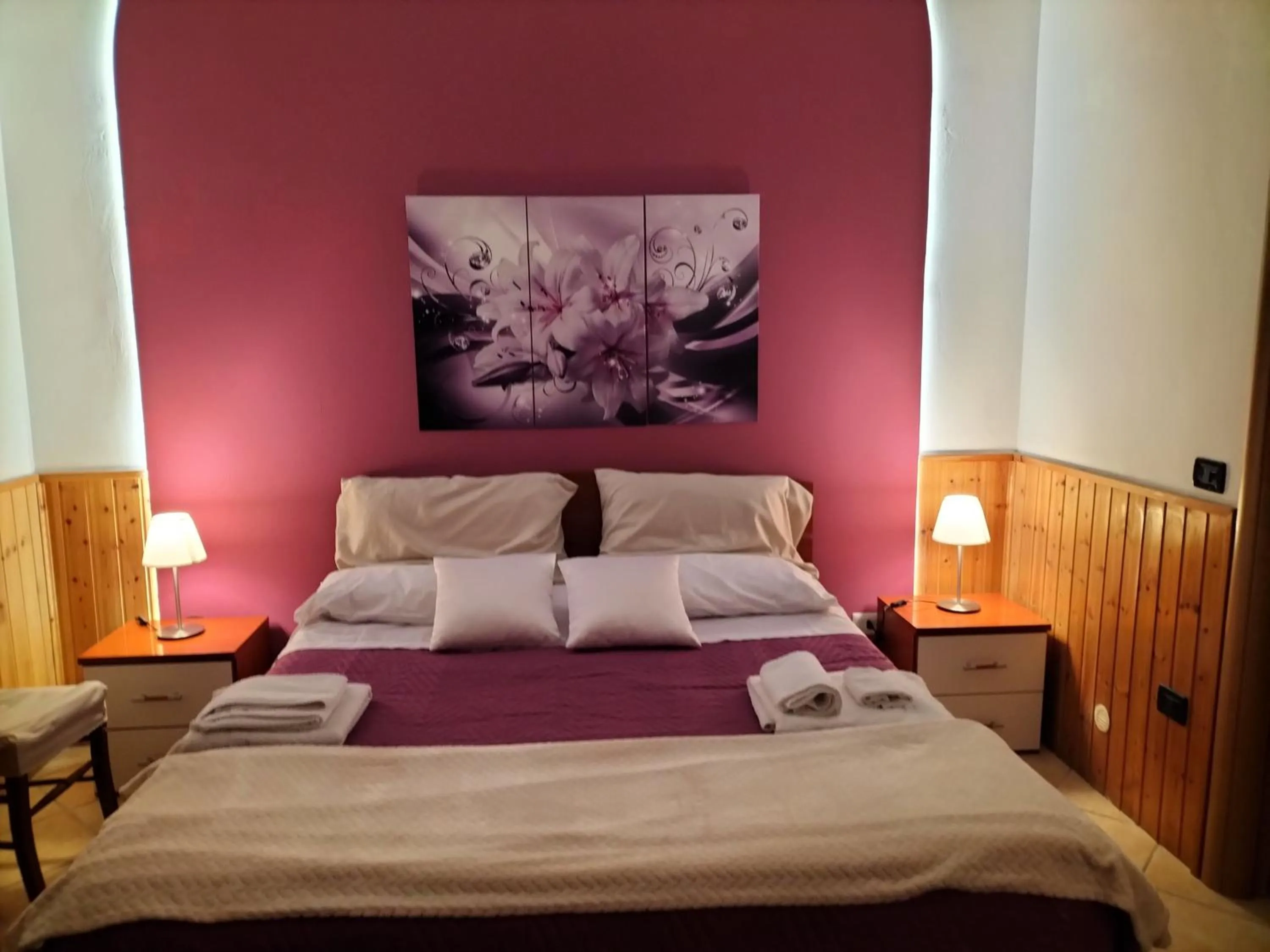 Other, Bed in B&B Da Rosa